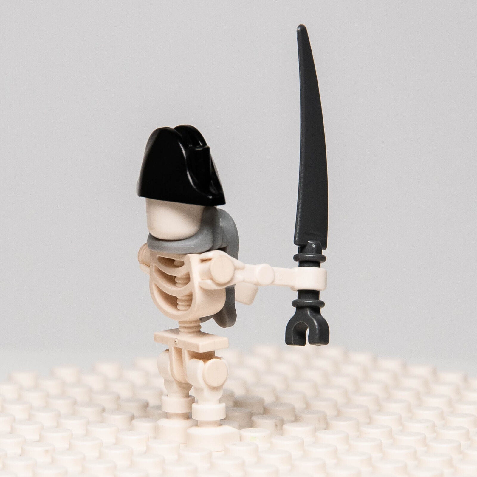 Lego Castle Fantasy Era Minifigure - Skeleton Ship Captain (cas346) - StudBee