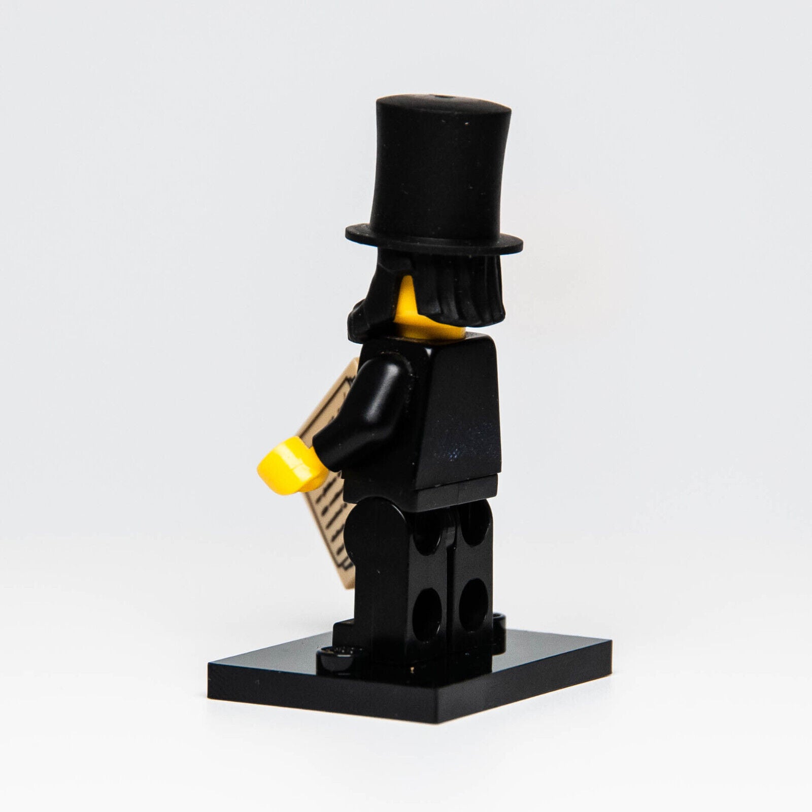 LEGO Movie Series 1 CMF - Abraham Lincoln Minifigure (coltlm-5) 71004 - StudBee