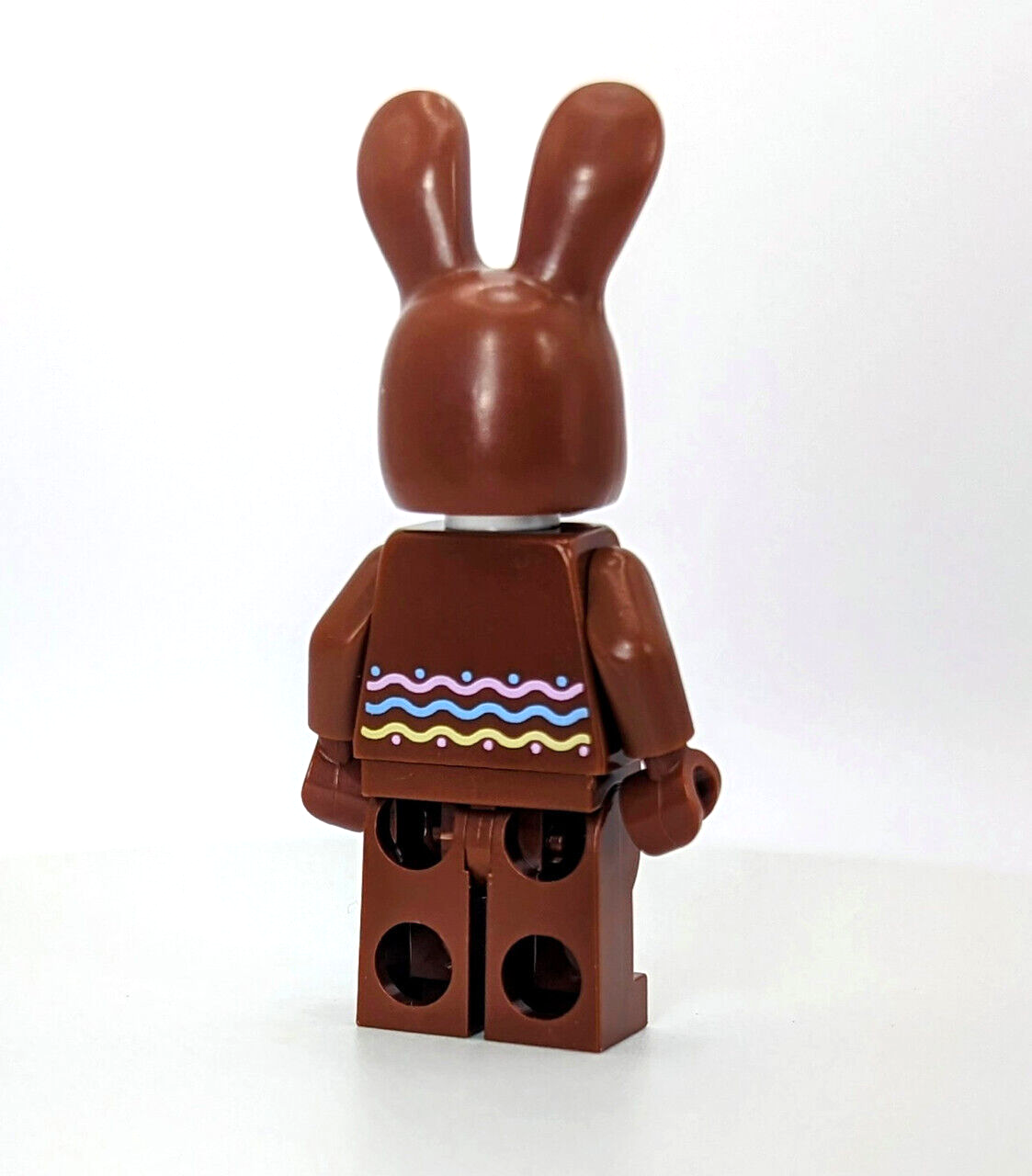 NEW Lego BAM 2020 Minifigure - Chocolate Bunny (hol199) Easter - StudBee