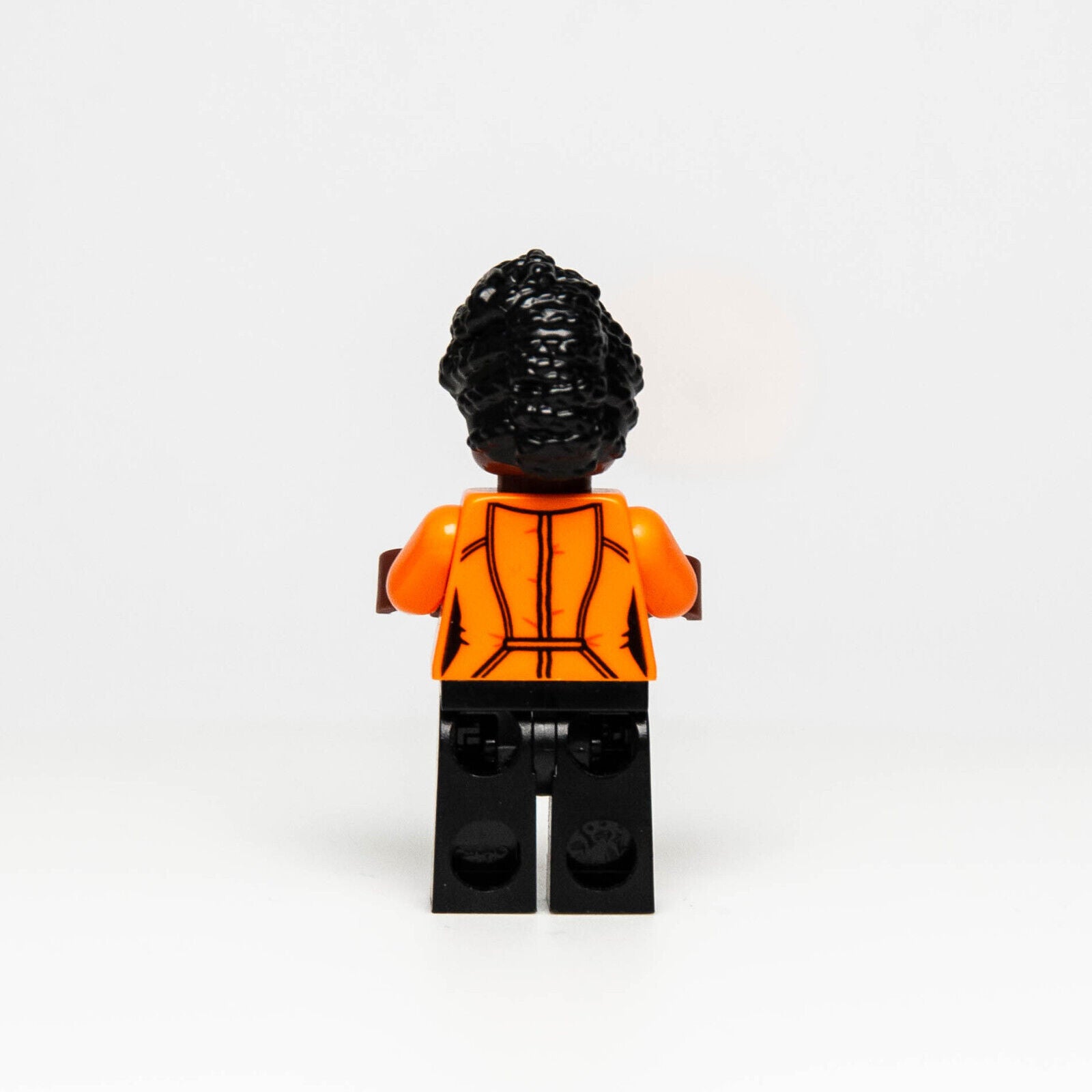 LEGO Marvel Minifigure - Shuri (sh512) Orange Top Avengers 76103 - StudBee