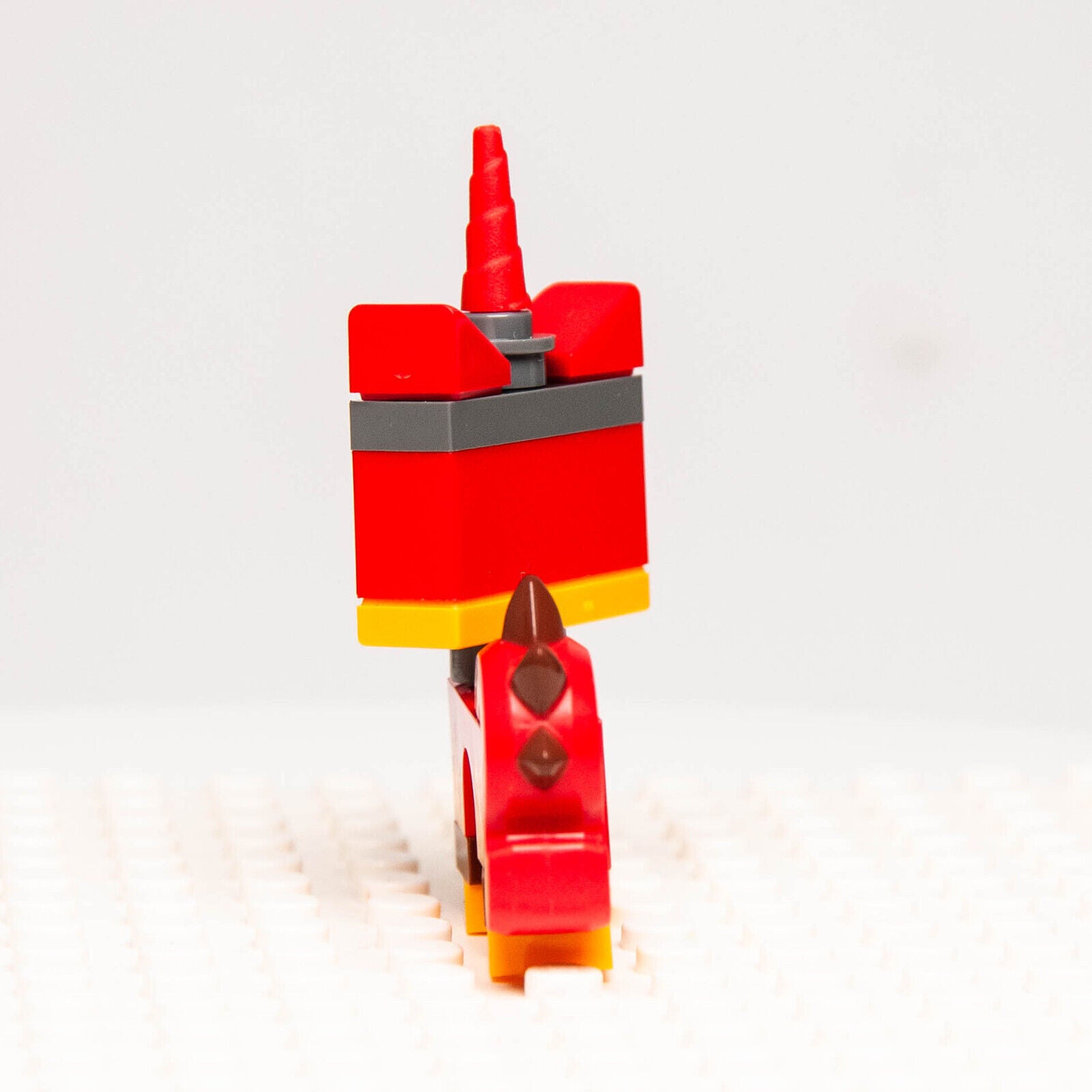 LEGO Movie 2 Minifigure - Unikitty Calm Down Kitty (tlm190) 70837 - StudBee