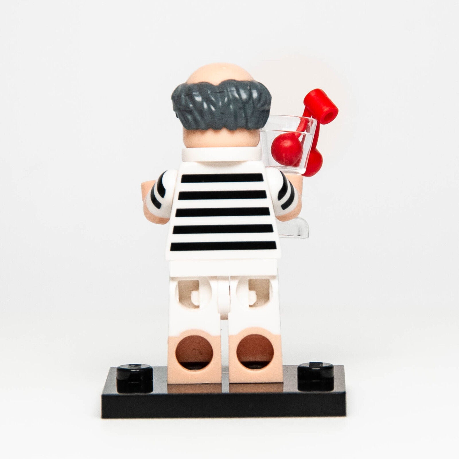 Lego DC Batman CMF Series 2 71020 Minifigure -Beach Vacation Alfred (coltlbm2-10 - StudBee