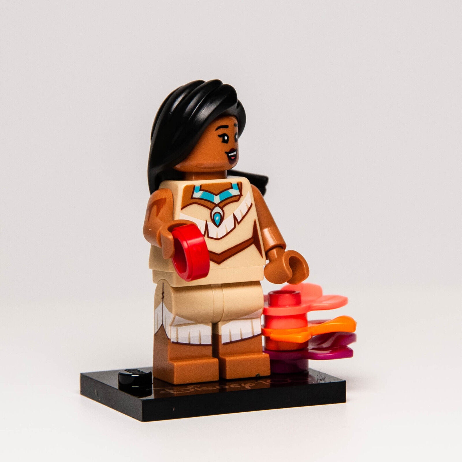 SEALED LEGO Disney 100 Minifigure - Pocahontas CMF 71038 (coldis100-12) - StudBee