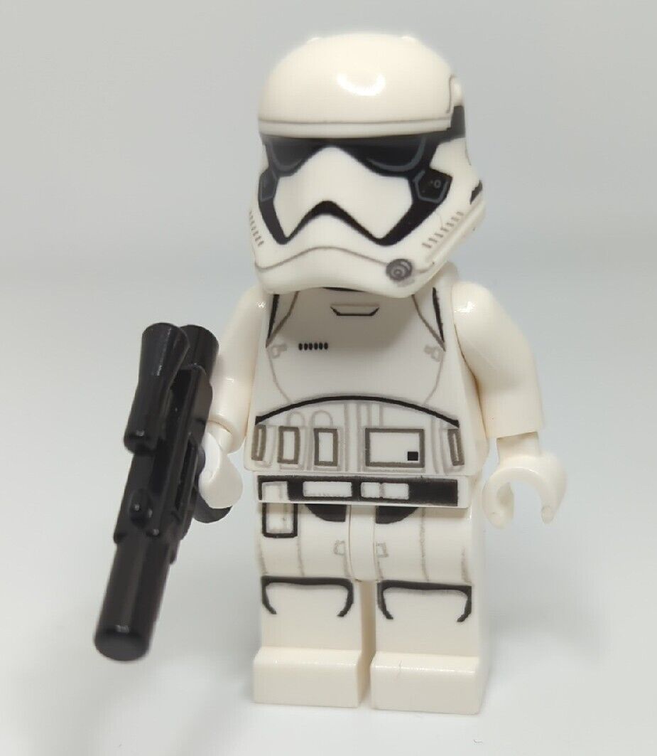 LEGO Star Wars First Order Stormtrooper Minifigure (sw0905) Imperial - StudBee
