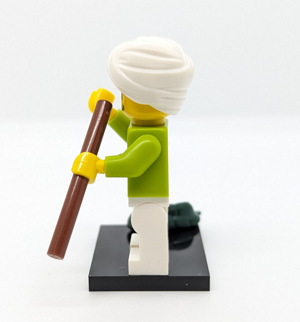 New LEGO CMF Series 13 Minifigure Snake Charmer (col13-4) 71008 col198 Cobra - StudBee