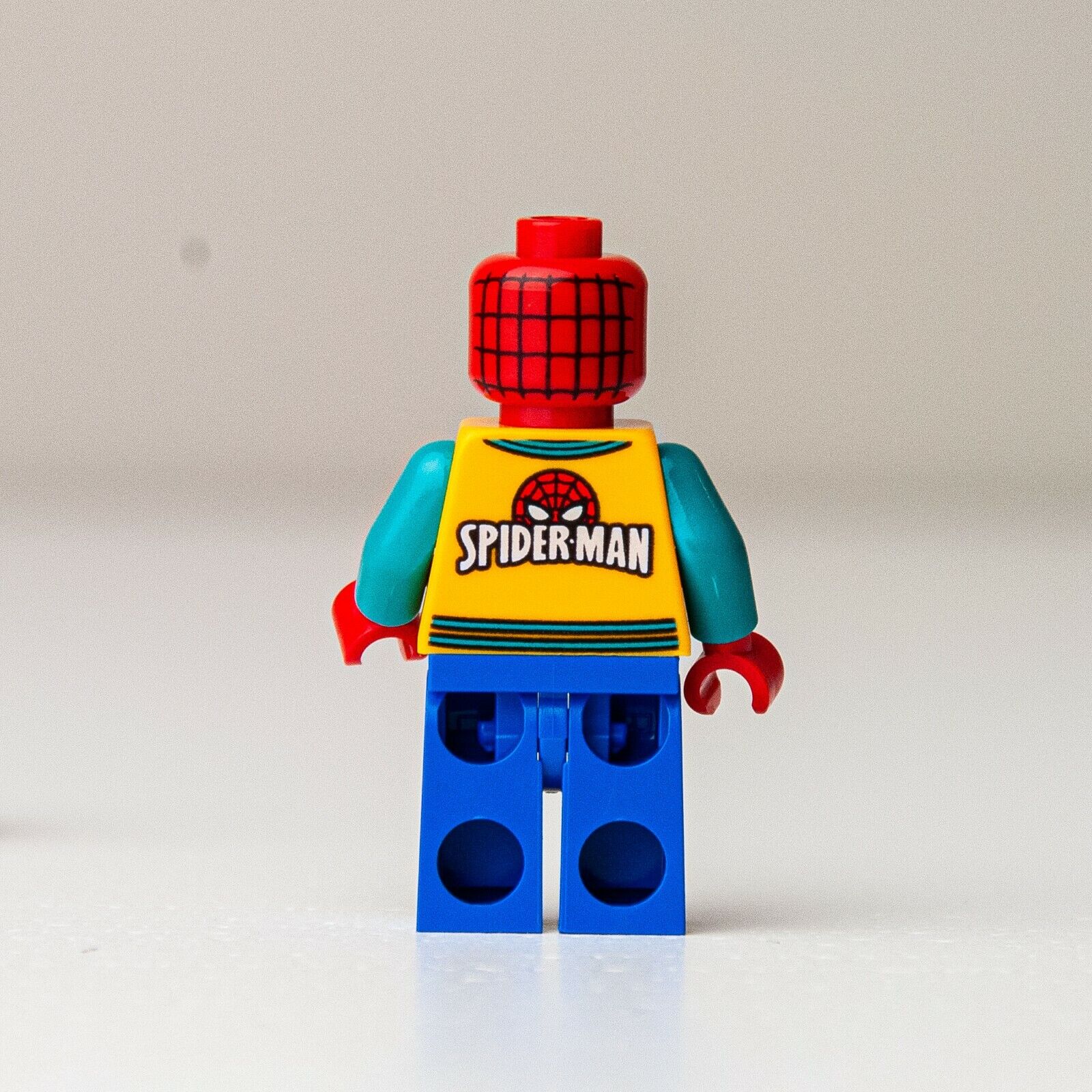 New LEGO Spider Man Minifigure - 76196 Advent Calendar 2021 (sh757) Churro - StudBee
