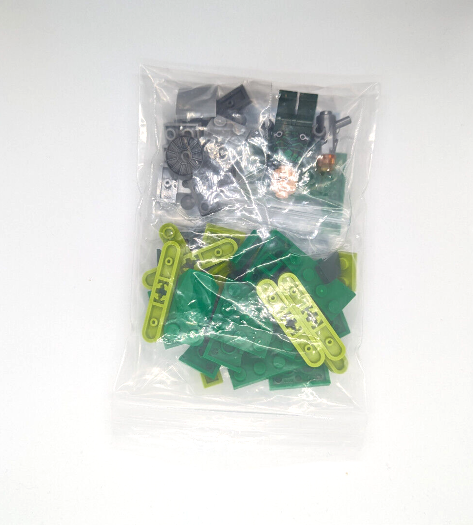 LEGO Marvel Spider-Man The Vulture Minifigure w/ Wings and Weapon 76114 sh538 - StudBee