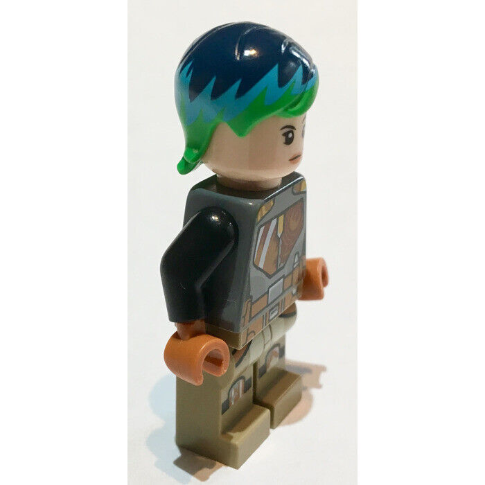 Sealed! LEGO Star Wars Advent Minifigure - Rebels Sabine Wren (sw0742) 75184 - StudBee