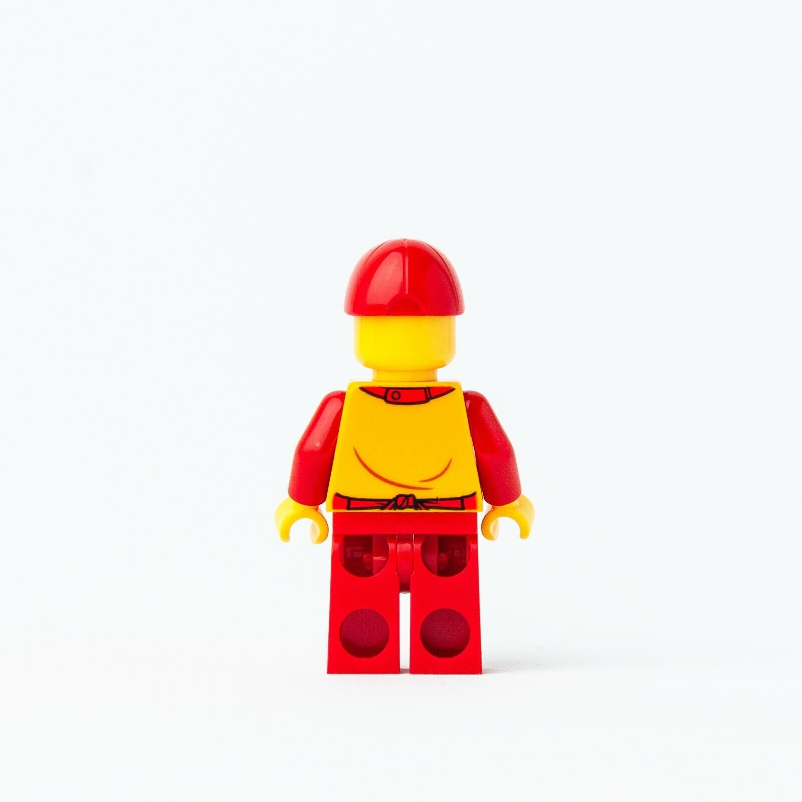 New LEGO Food Vendor Minifigure - Chinese New Year Temple Fair - 80105 (hol183) - StudBee