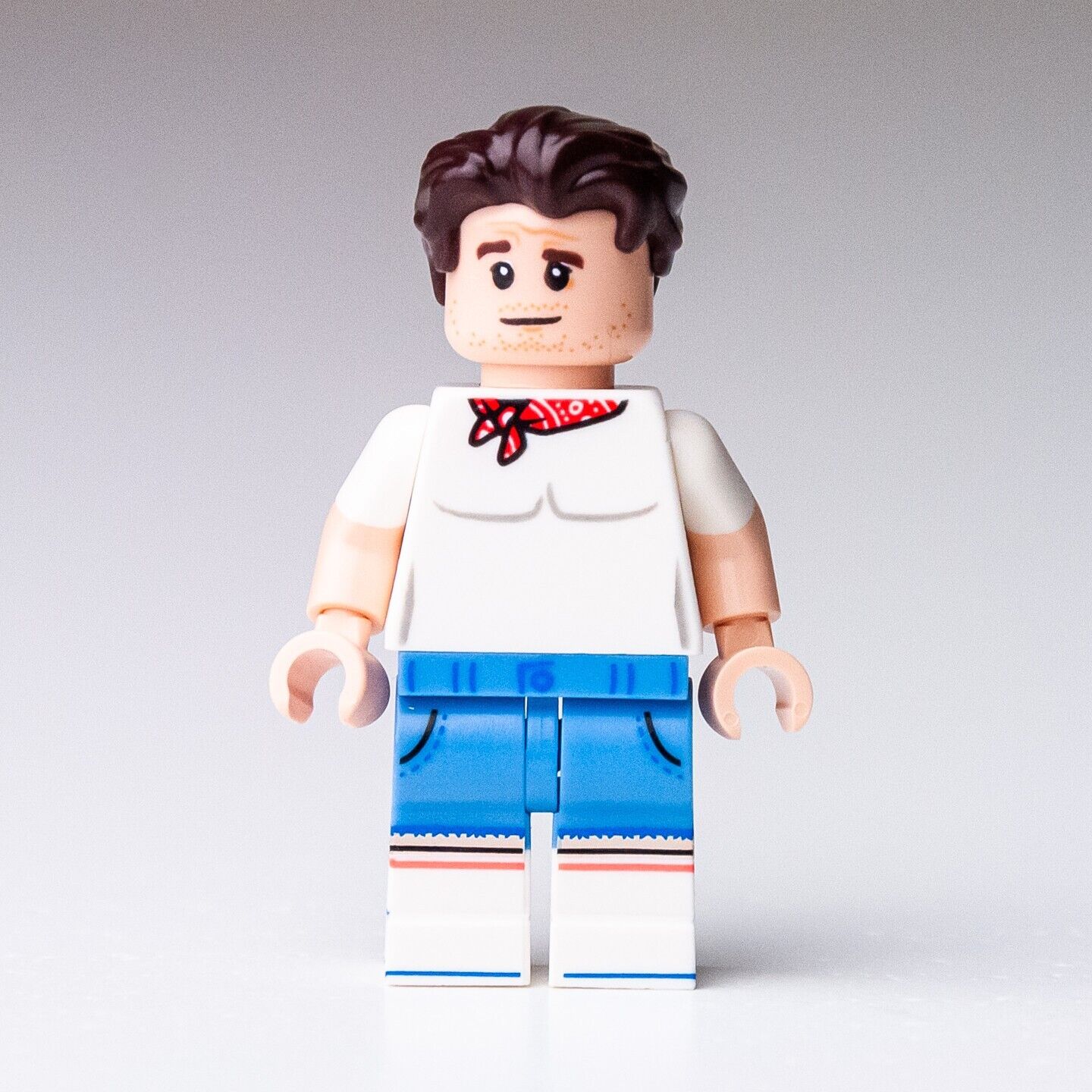 Antoni Porowski - Queer Eye – The Fab 5 Loft 10291 (que002) LEGO Minifigure