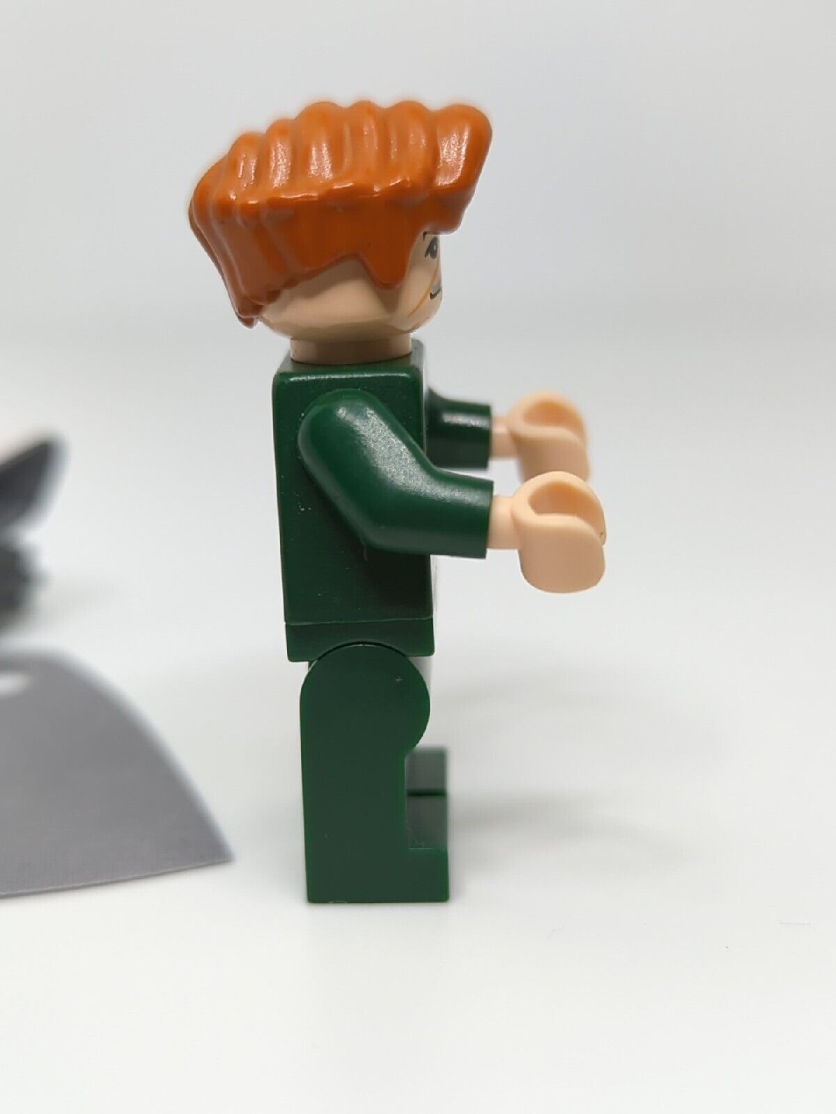 Lego Harry Potter Minifigure Professor Lupin  Werewolf 4756 (hp062) Azkaban - StudBee