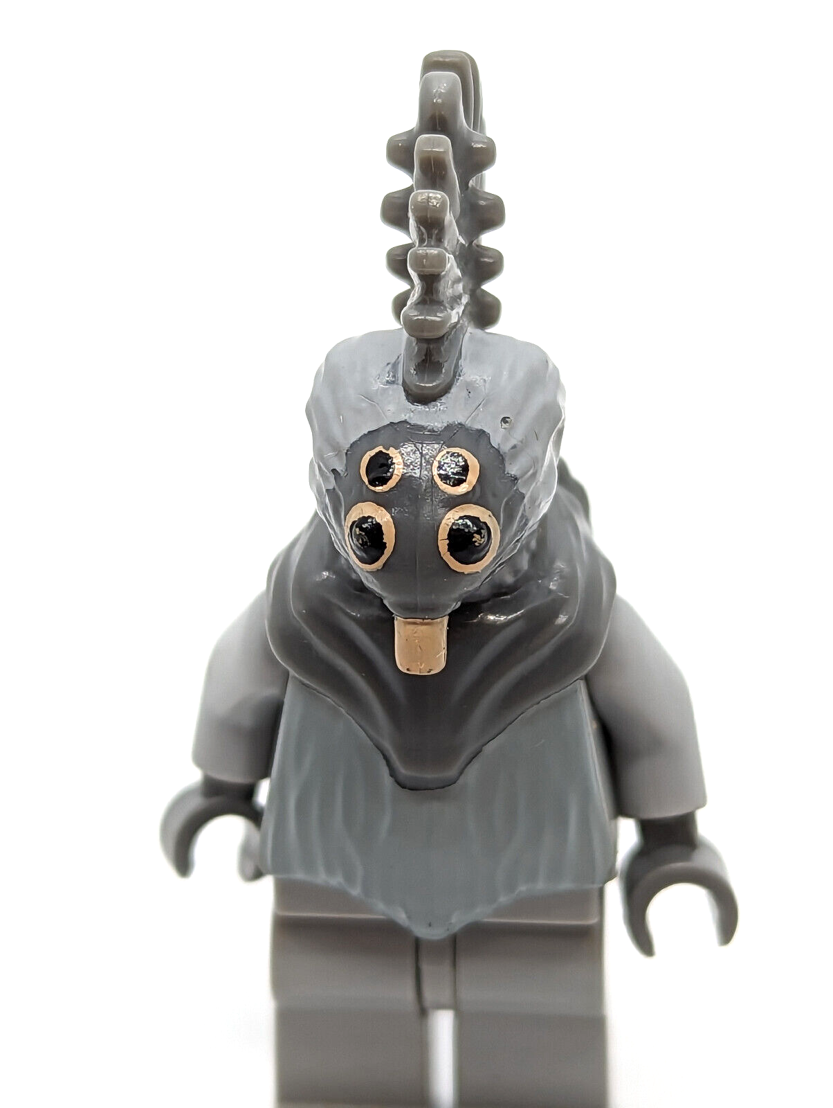 LEGO Minifigure Thi-Sen Talz Chieftain (sw0264) Star Wars Alien Clone Wars 8085 - StudBee