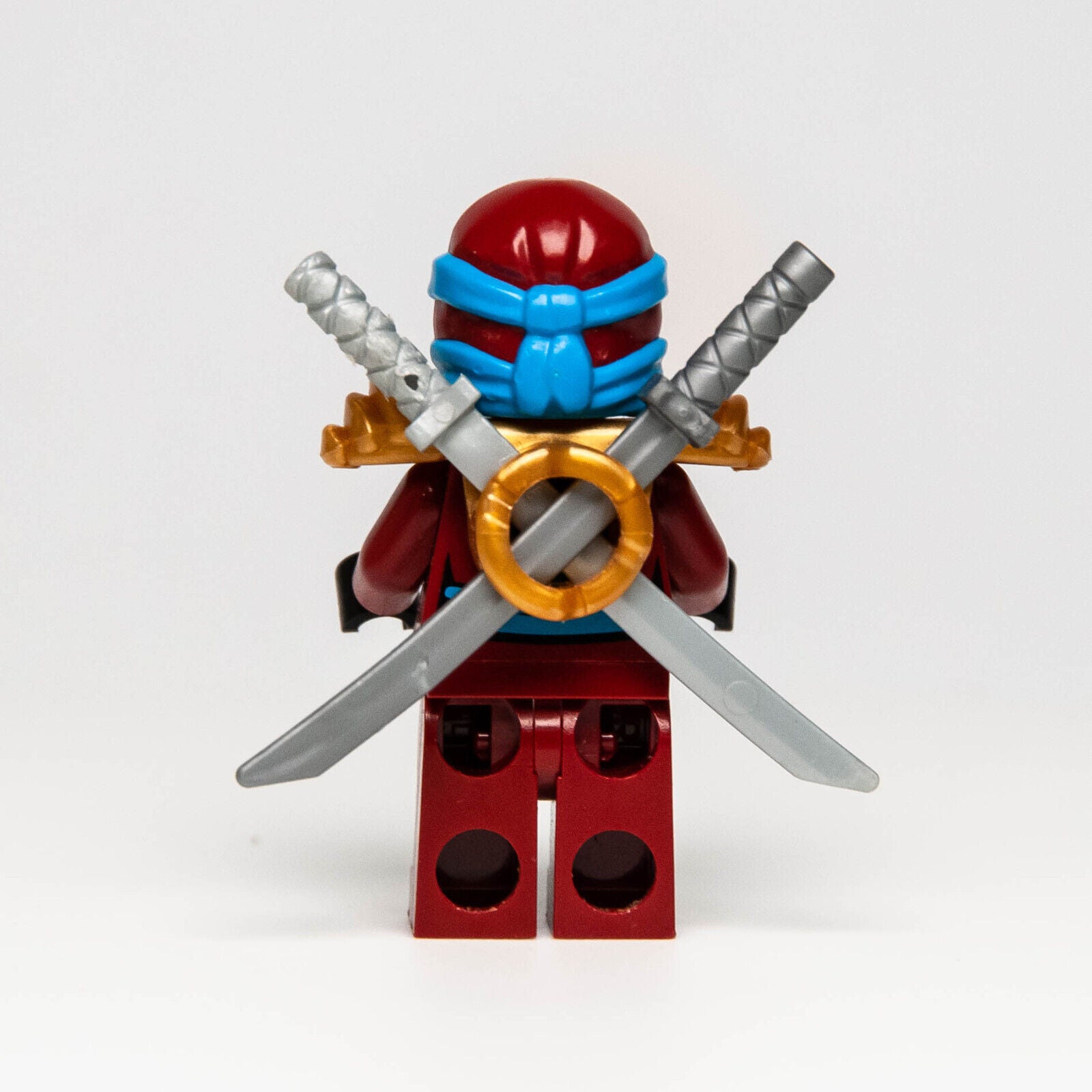 LEGO Ninjago Minifigure - Nya (Deepstone Armor) Possession (njo165) 70738 70751