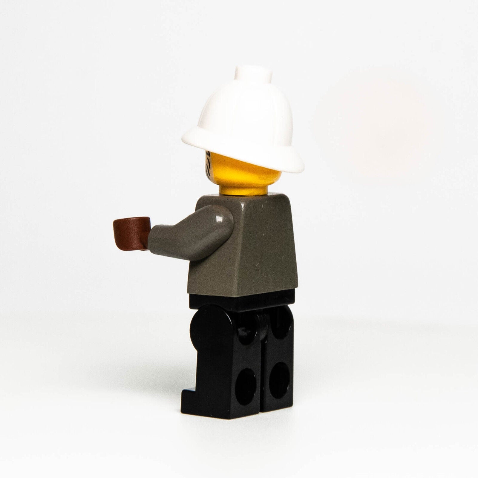 LEGO Adventurers Orient - Dr. Kilroy / Lightning (adv033) 7423 7415 Aero Sextant