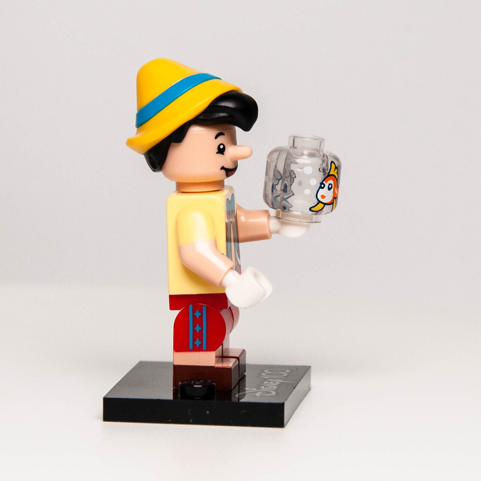SEALED LEGO Disney 100 Series 3 Minifigure - Pinocchio CMF 71038 (coldis100-2) - StudBee