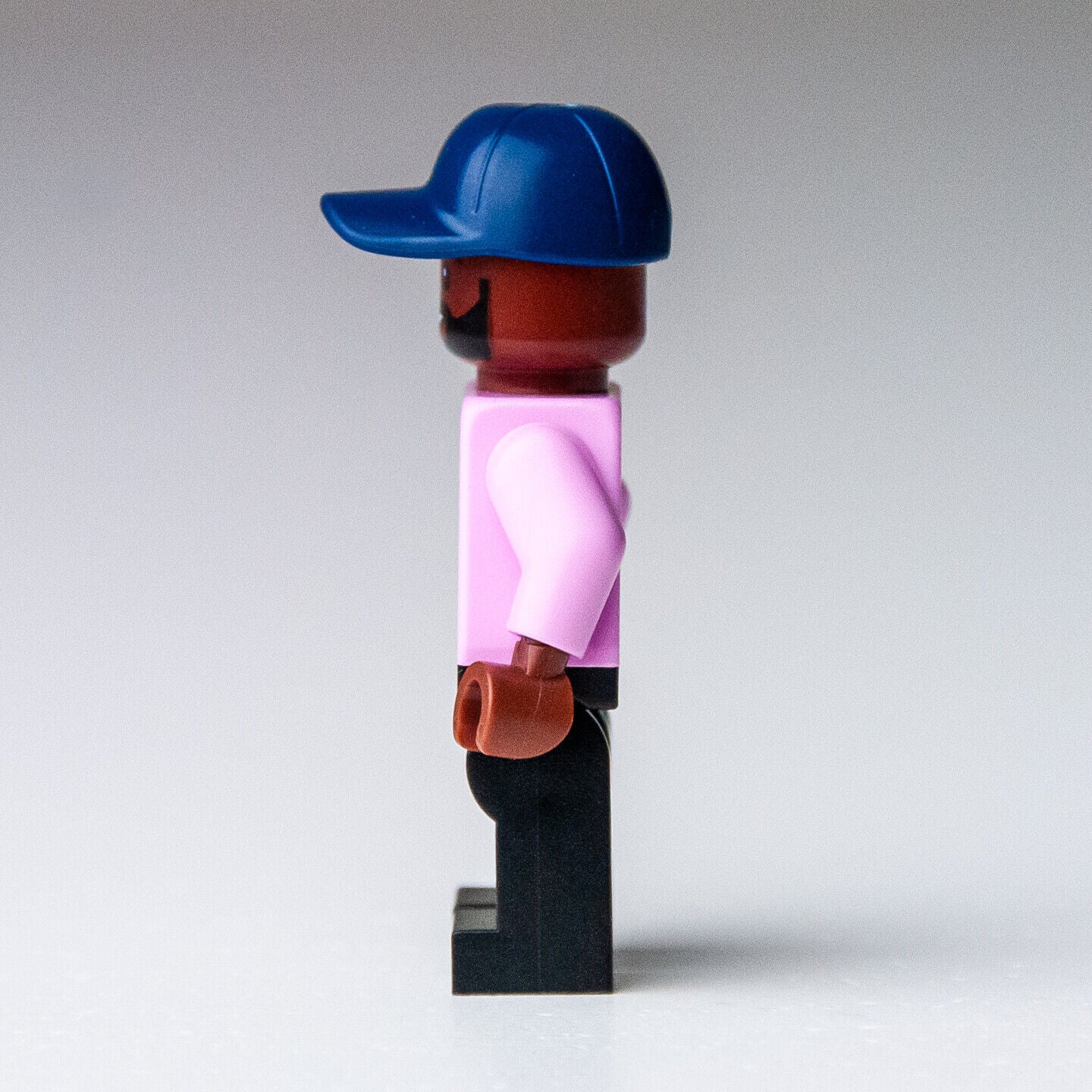 NEW Karamo Brown - Queer Eye – The Fab 5 Loft - 10291 (que003) LEGO Minifigure - StudBee