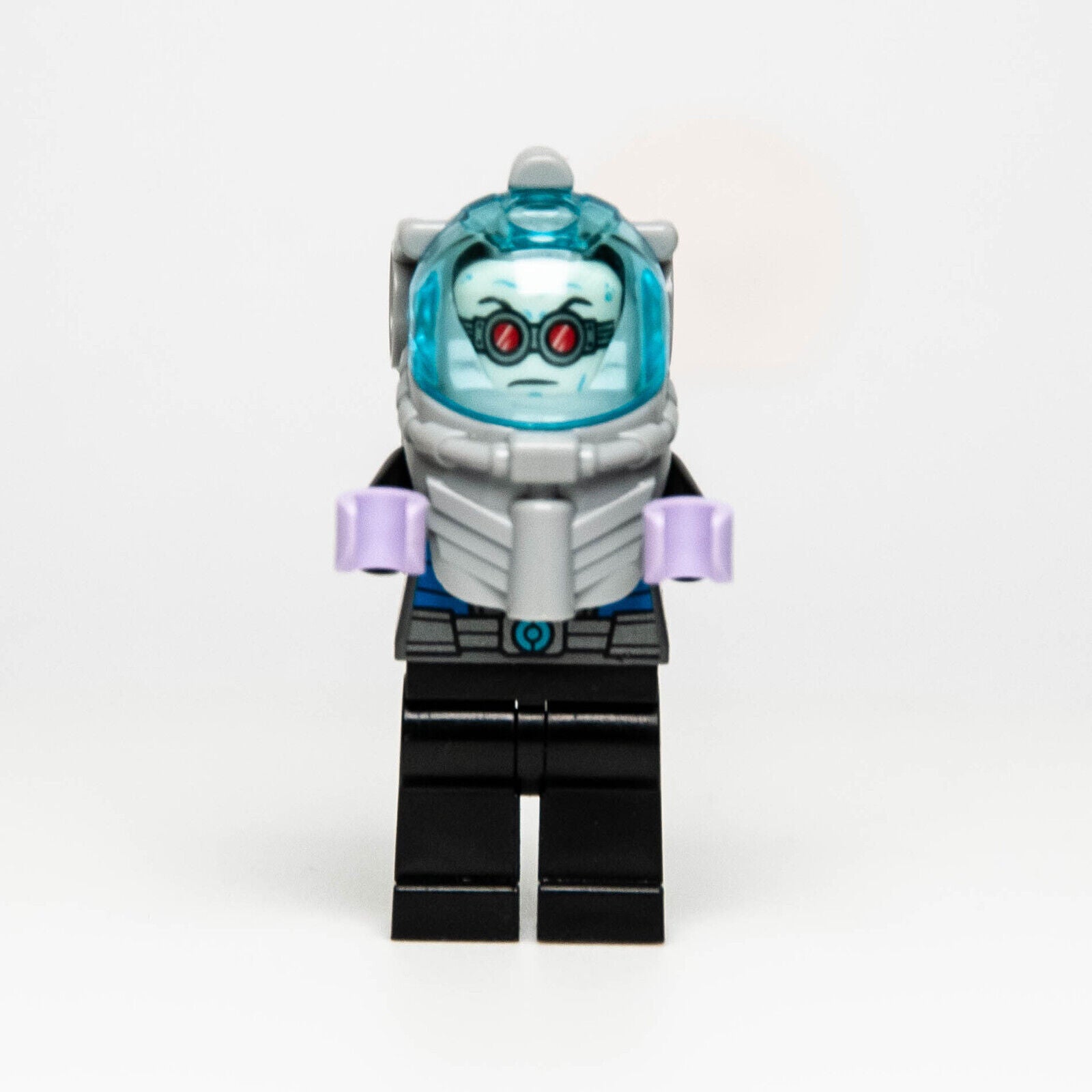 Lego DC Batman II Minifigure - Mr. Freeze Black (sh355) 10737