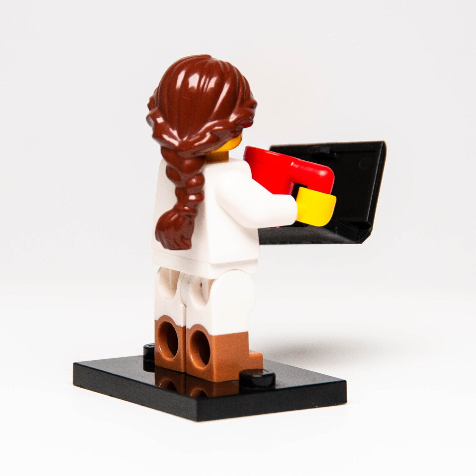 LEGO Ninjago CMF Minifigure: GPL Tech Labcoat, Batman Shirt (coltlnm-18) 71019 - StudBee