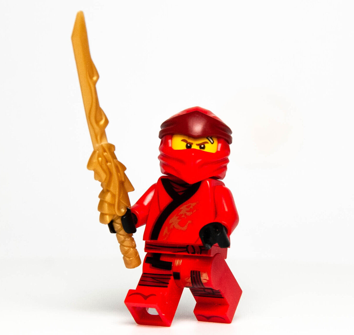 LEGO Ninjago Minifigure - Kai Legacy (njo492) 71749 70670 71701
