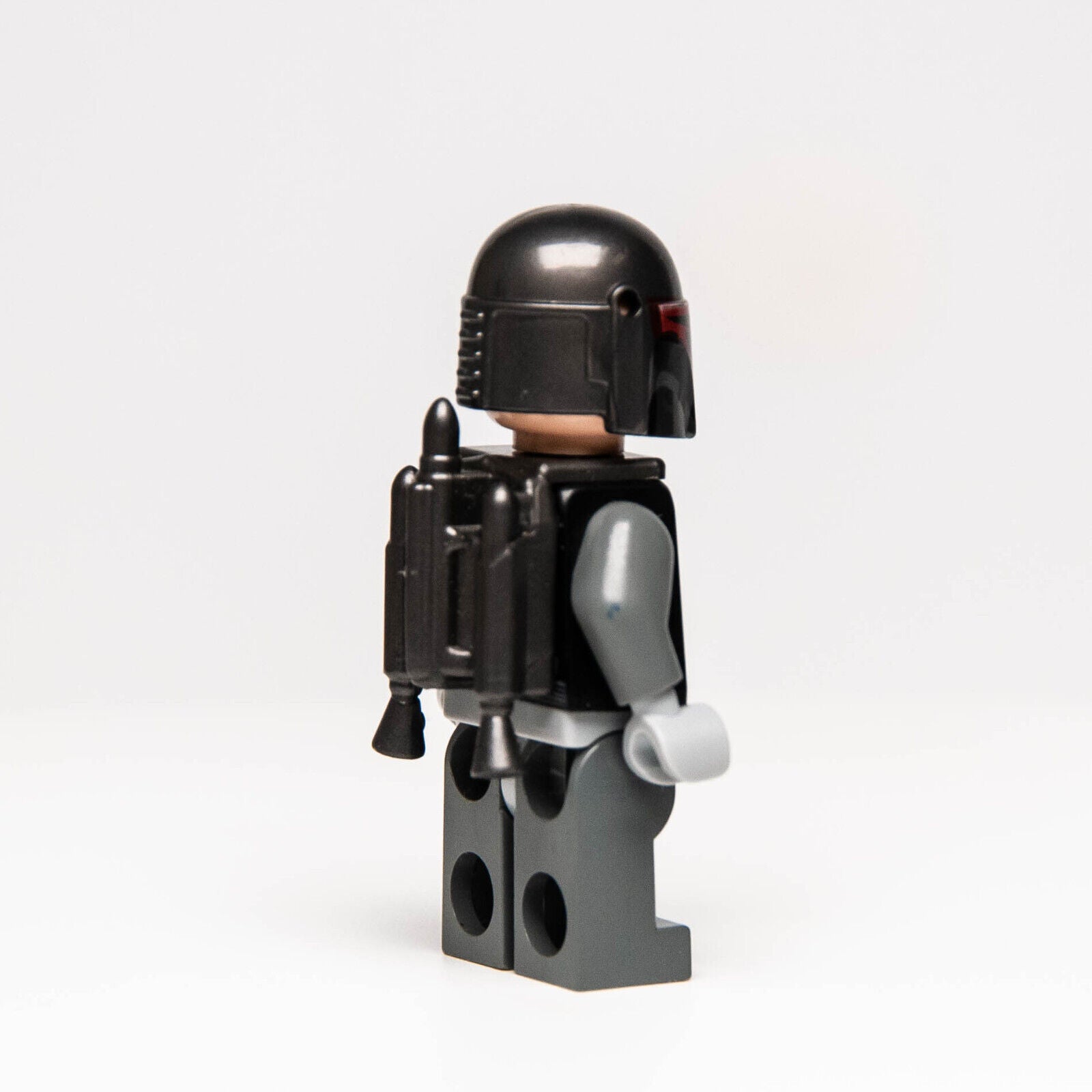 Lego Star Wars Minifigure: Mandalorian Super Commando  (sw0494) 75022 Clone Wars - StudBee