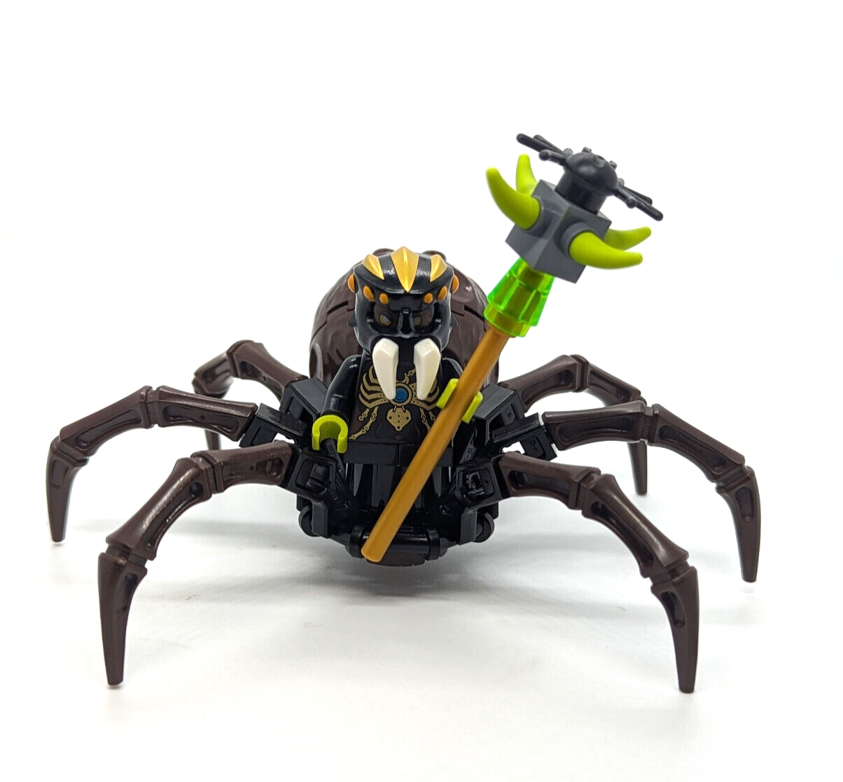 LEGO Chima Minifigure - Spinlyn (loc065) 70133 Spider Cavern - StudBee