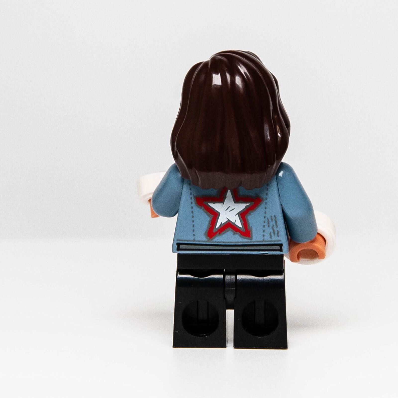 NEW LEGO America Chavez Minifigure from 76205 Doctor Strange (sh801) - StudBee