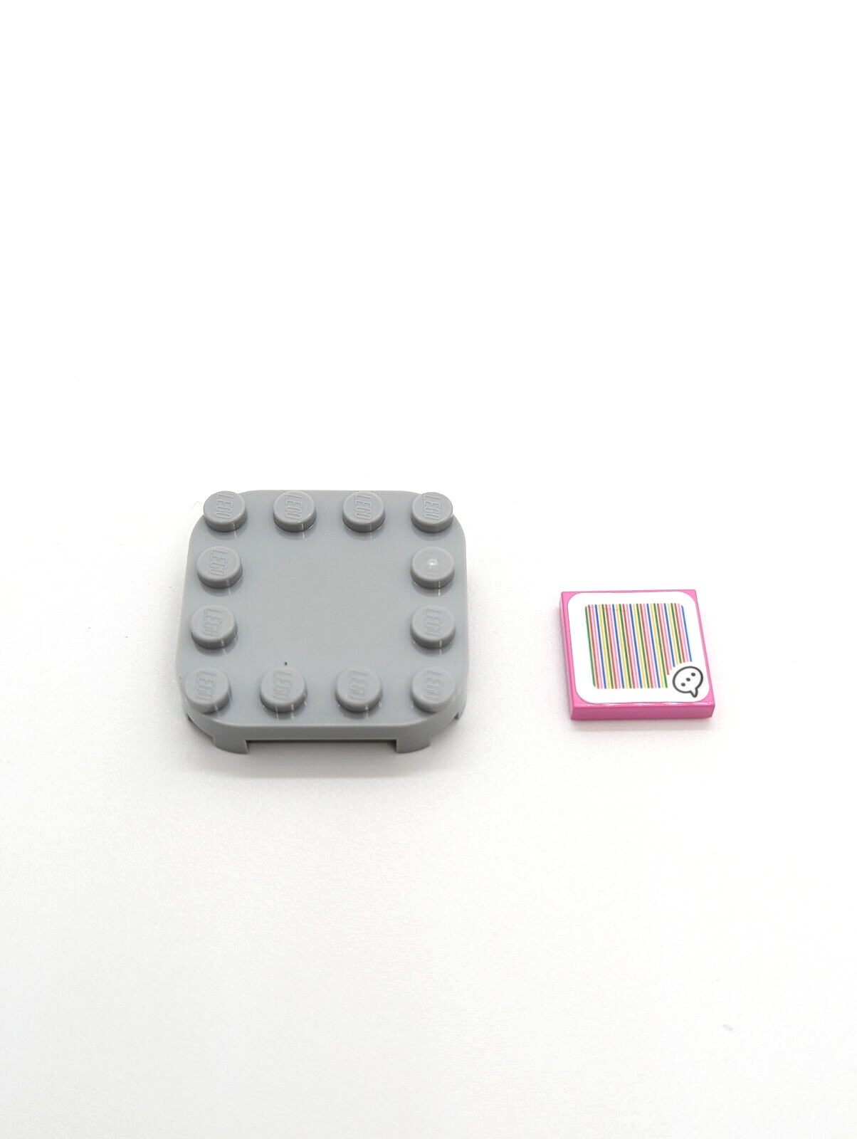 New LEGO Toadette Minifigure plus Scanner Code - Toad's Treasure Hunt (mar0011) - StudBee