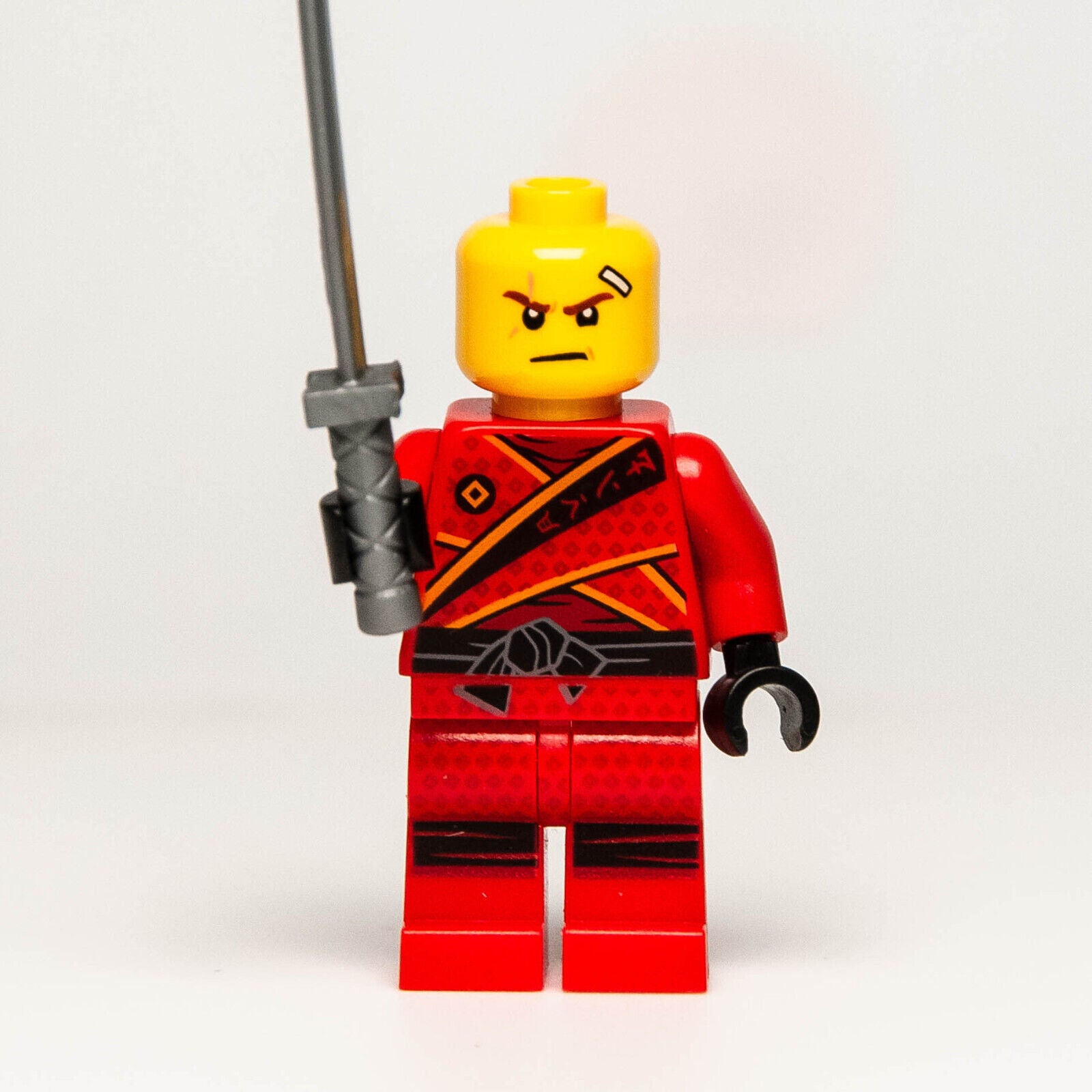 LEGO Ninjago Minifigure -Kai - Legacy Sons of Garmadon 30535 (njo513) - StudBee
