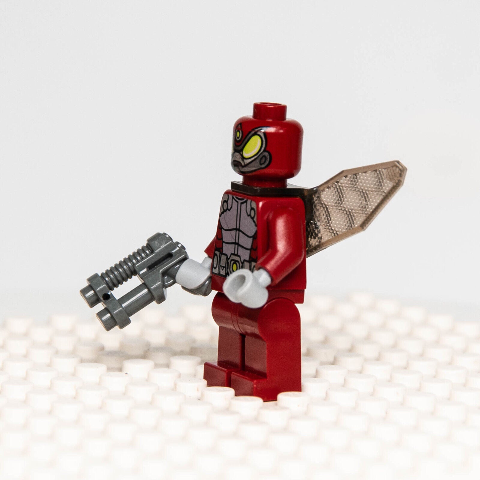 Lego Beetle Minifigure (sh053) 76005 Marvel Super Heroes Spider-Man - StudBee