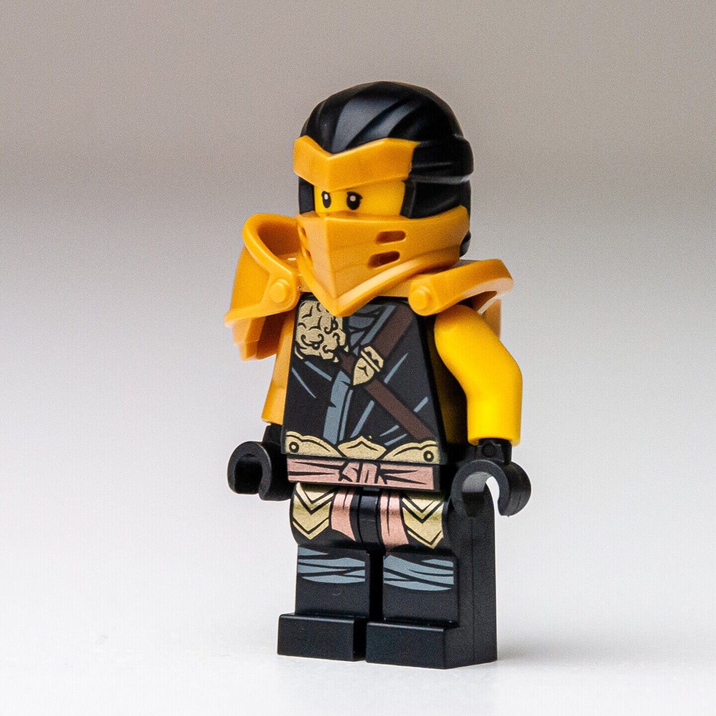 NEW Cole Hero - Master of the Mountain - 71720 (njo606) LEGO Minifigure - StudBee