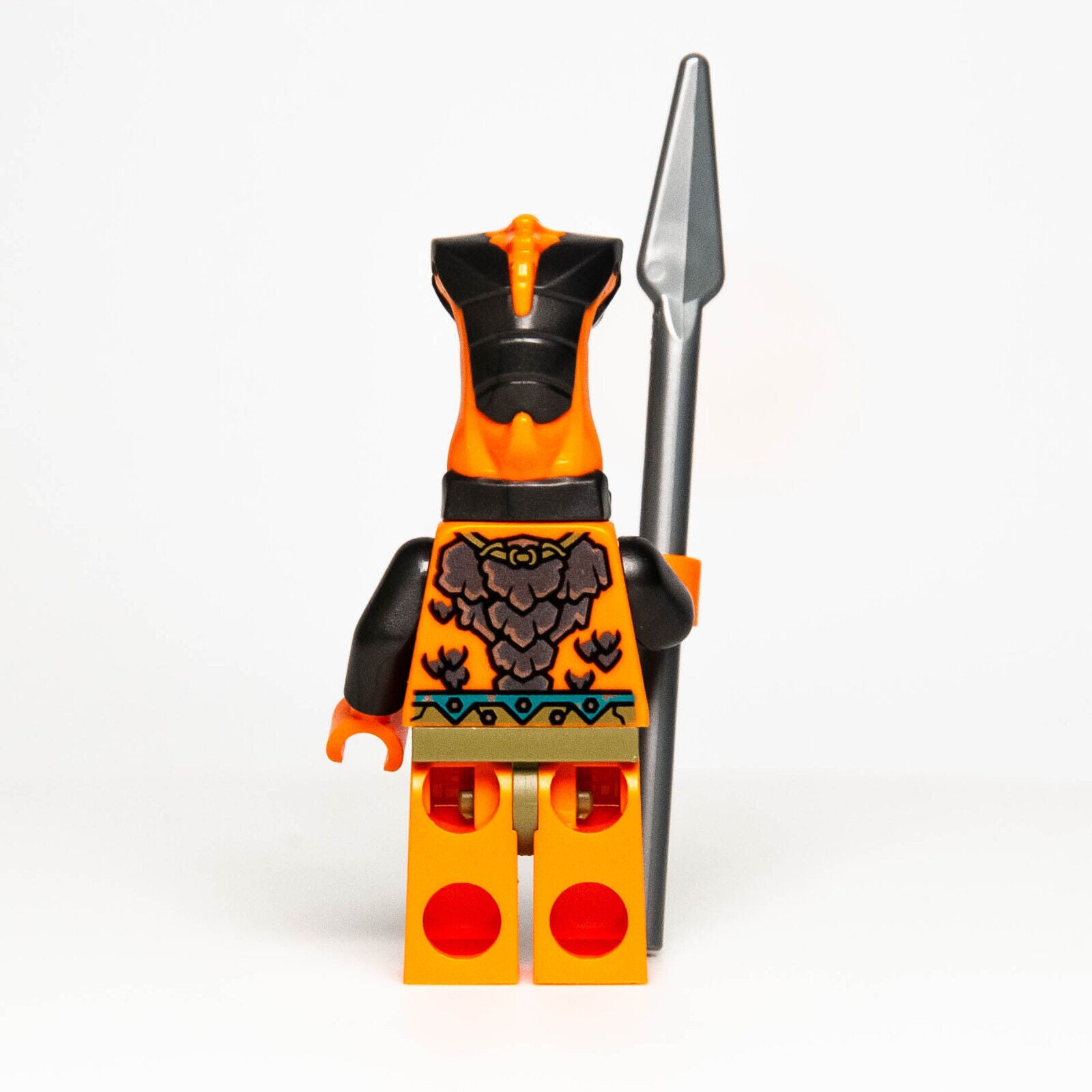 LEGO Ninjago Minifigure -Boa Destructor (njo735) 71757 Snake