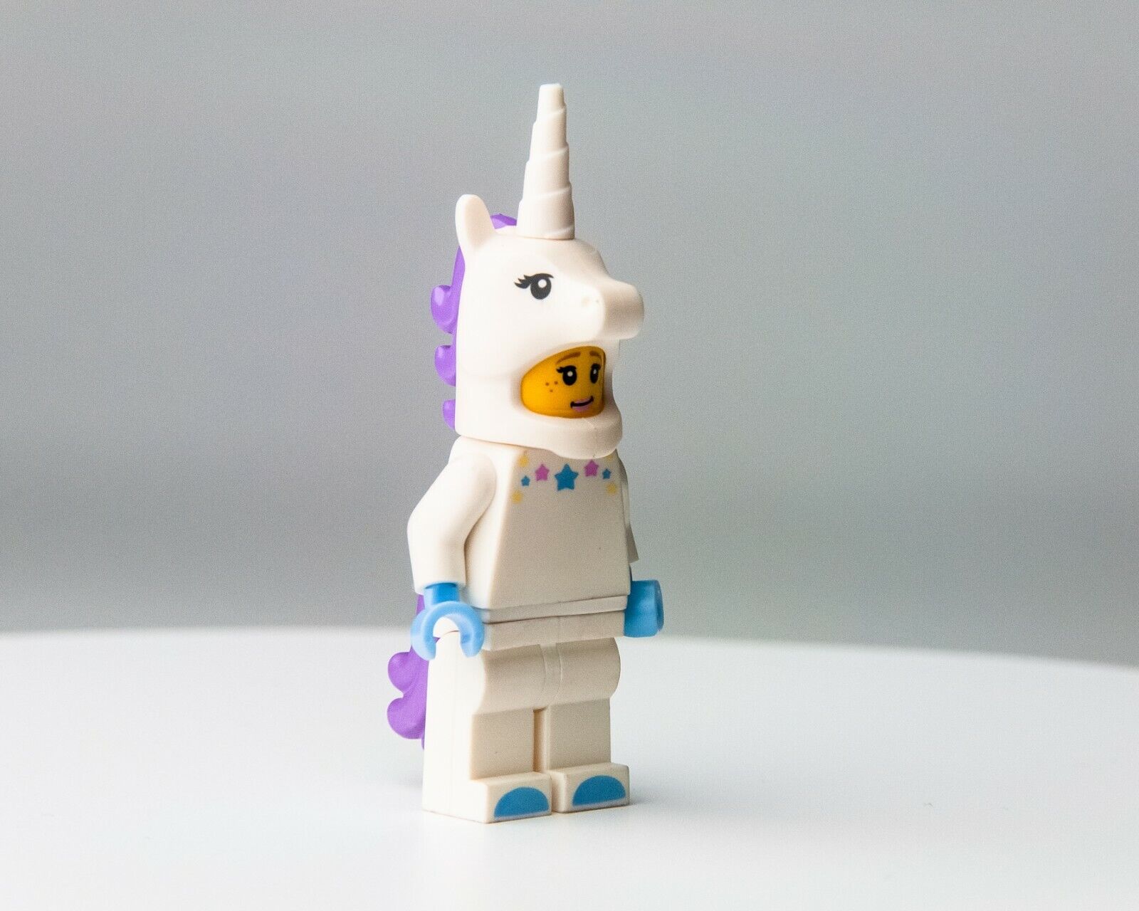 LEGO Unicorn Girl - CMF Series 13 - (col13-3 col197) Minifigure - StudBee