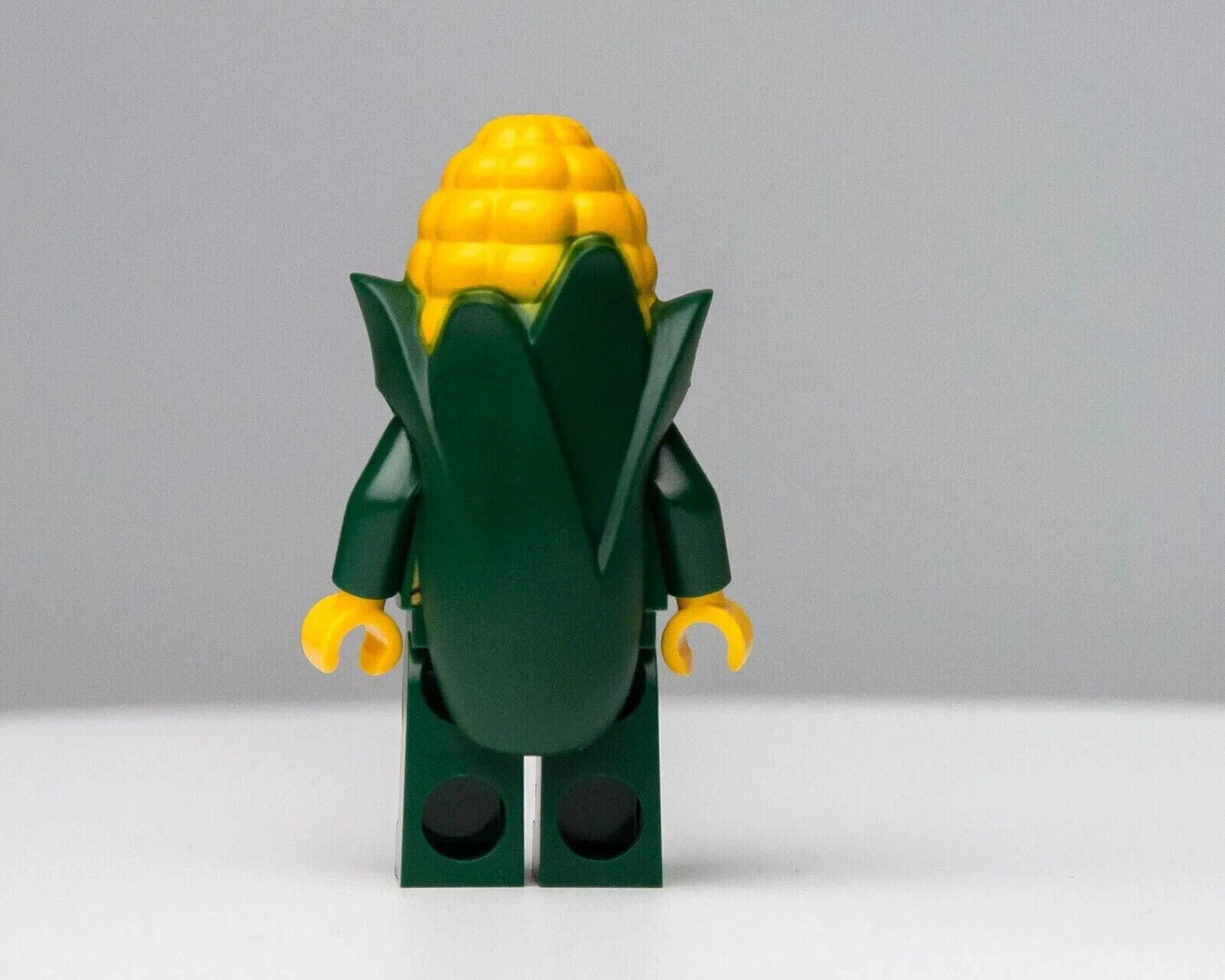New Lego Main Square Minifigure - Mayor Fleck in Corn Cob Costume60271 (cty1222 - StudBee