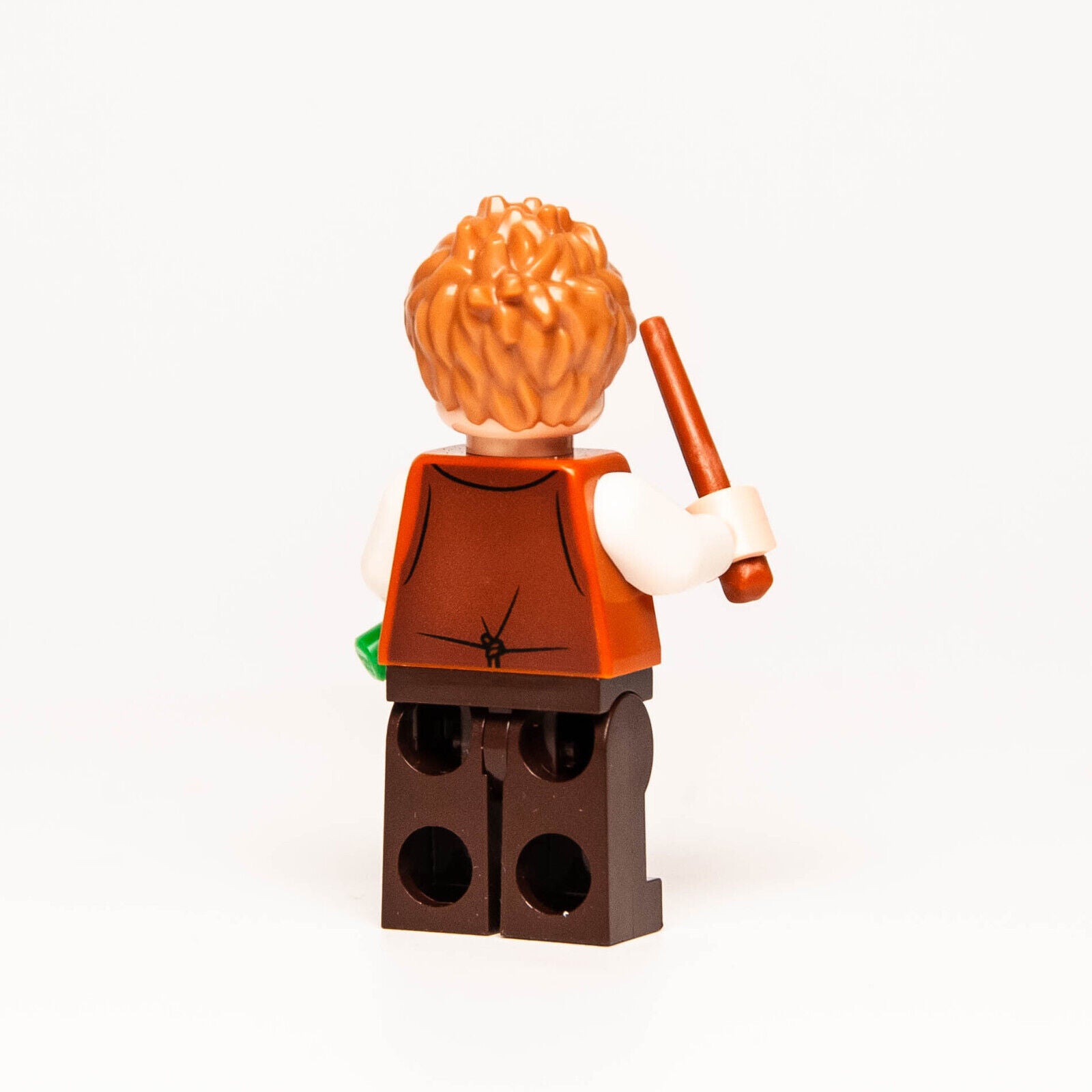LEGO Fantastic Beasts Minifigure - Newt Scamander (hp165) 75952 Dark Orange Vest - StudBee