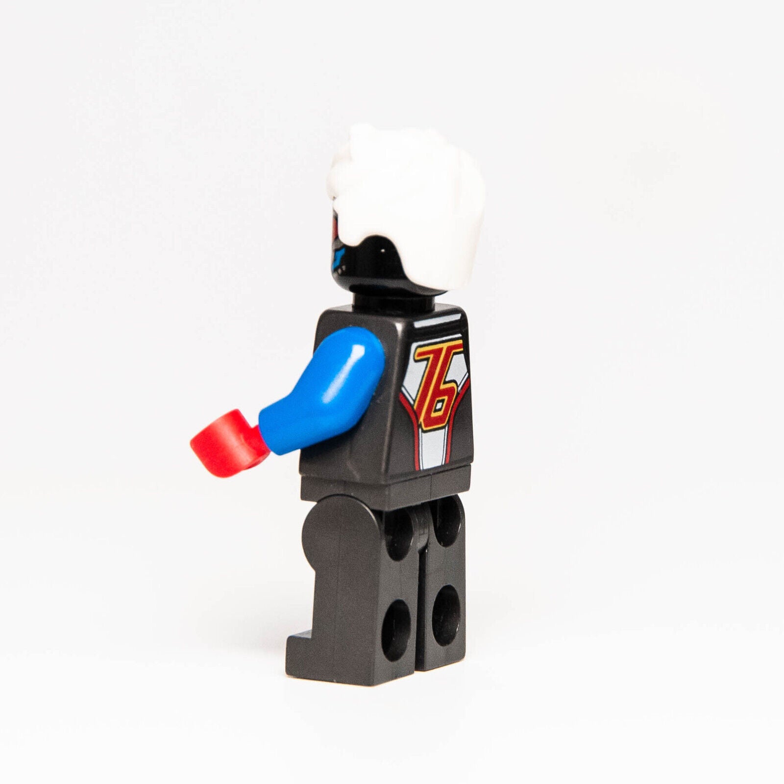 LEGO Overwatch Minifigure - Soldier: 76 John Francis Morrison (ow006) 75972 - StudBee
