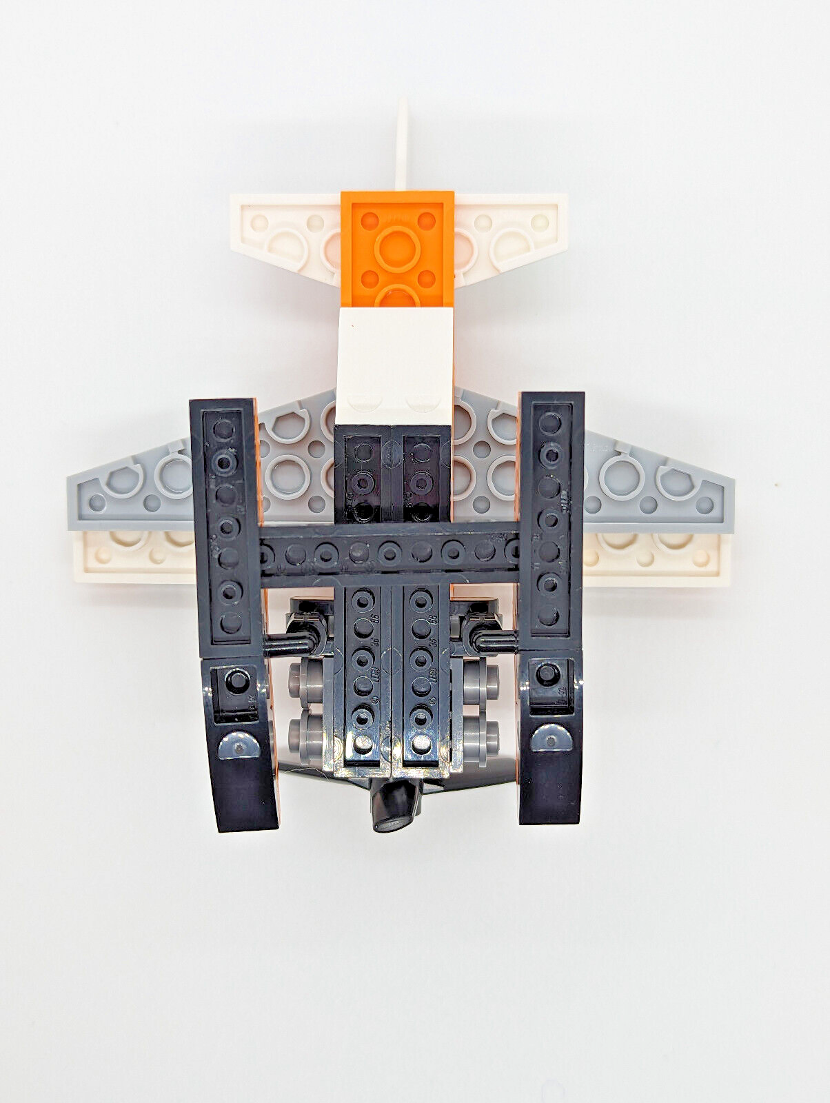 LEGO 3 in 1 CREATOR 31028 Sea Plane (2015) Complete w/ Instructions - StudBee