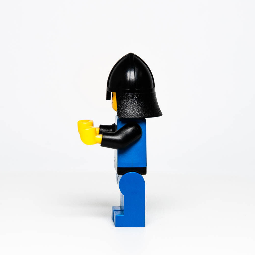 LEGO Castle Black Knights Minifigure - Breastplate Blue (cas188) 1584 6060