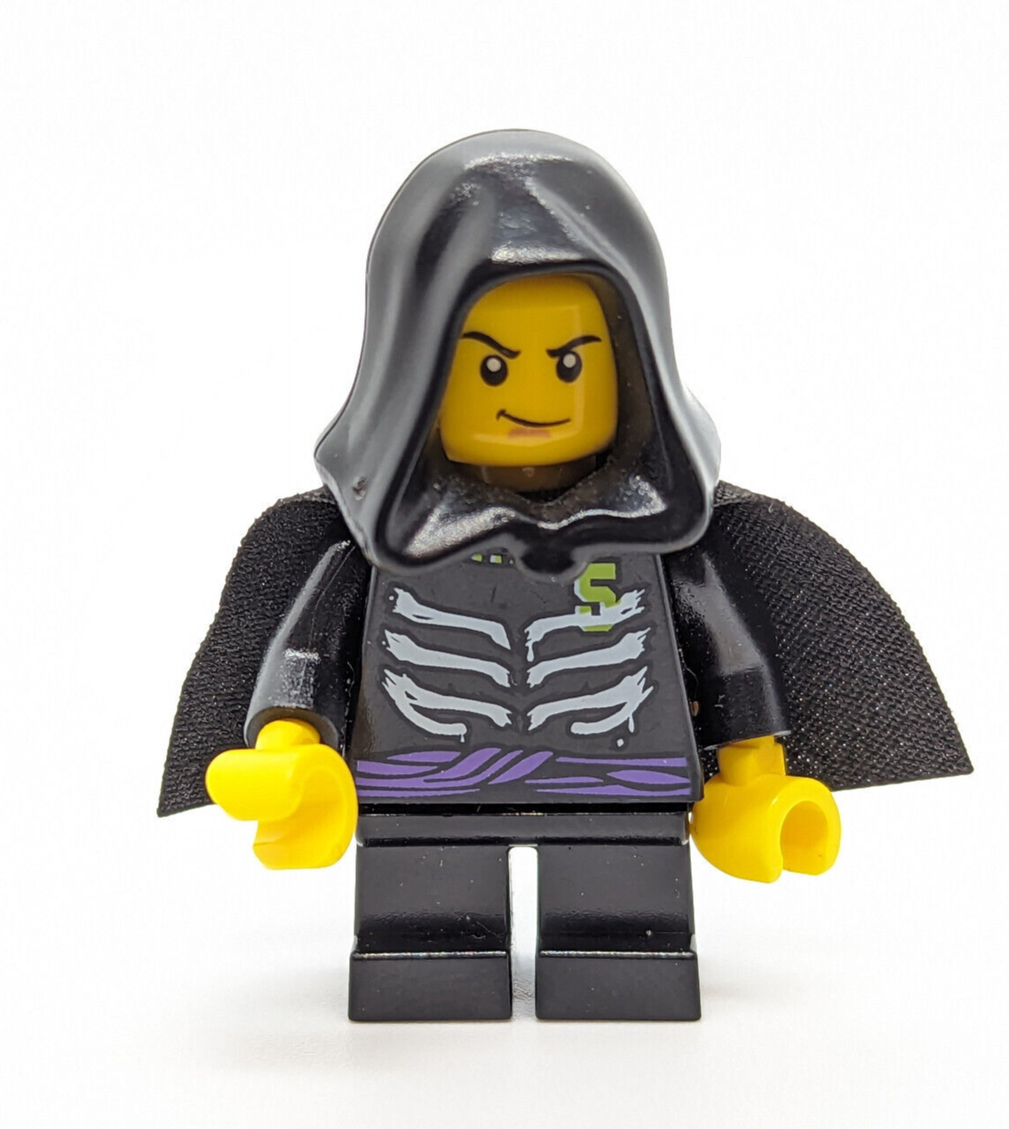 LEGO Ninjago Minifigure - Lloyd Garmadon (njo038) 9443 9457 9552 Rise Snakes - StudBee