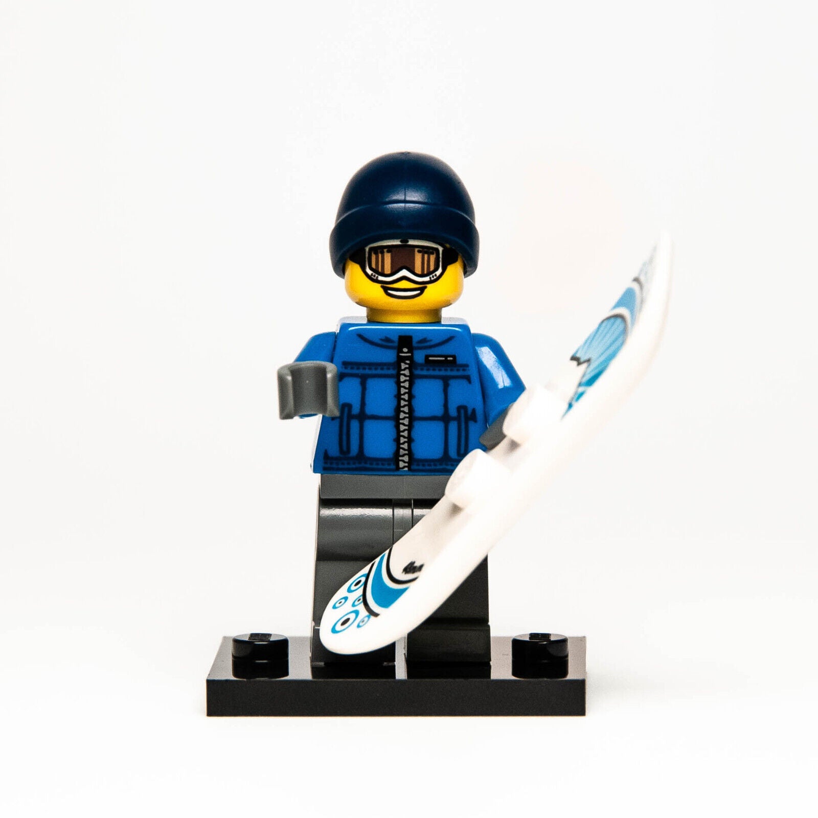 Lego CMF Minifigure Series 5 - Snowboarder Guy (col05-16) col080 8805 - StudBee