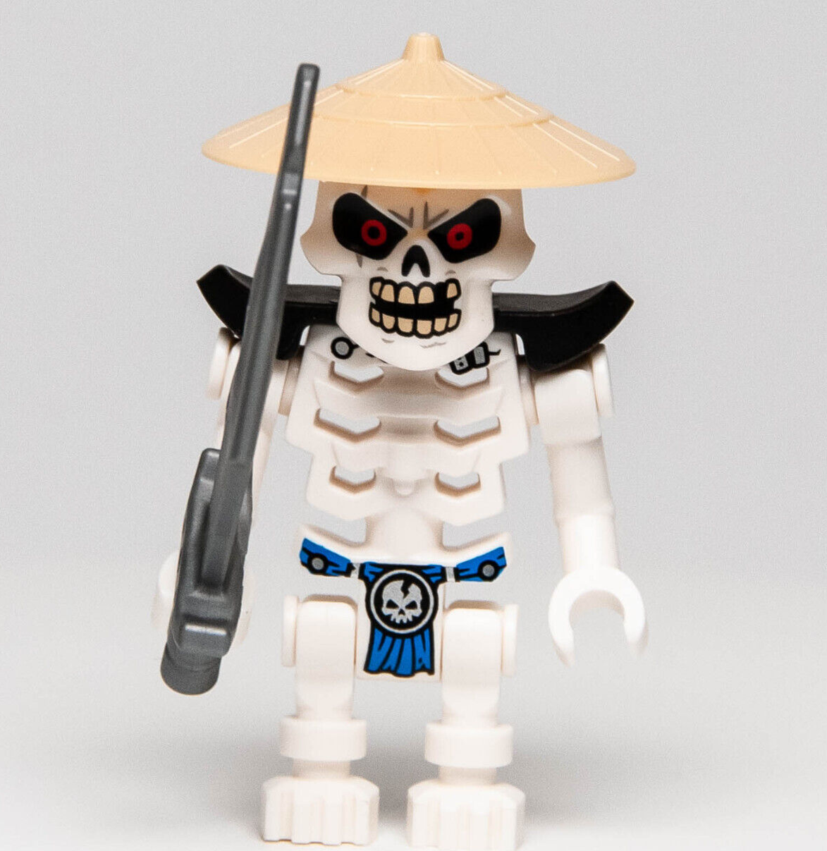 New LEGO Ninjago Legacy Minifigure - SKULKIN Skeleton (njo642) 71753 - StudBee