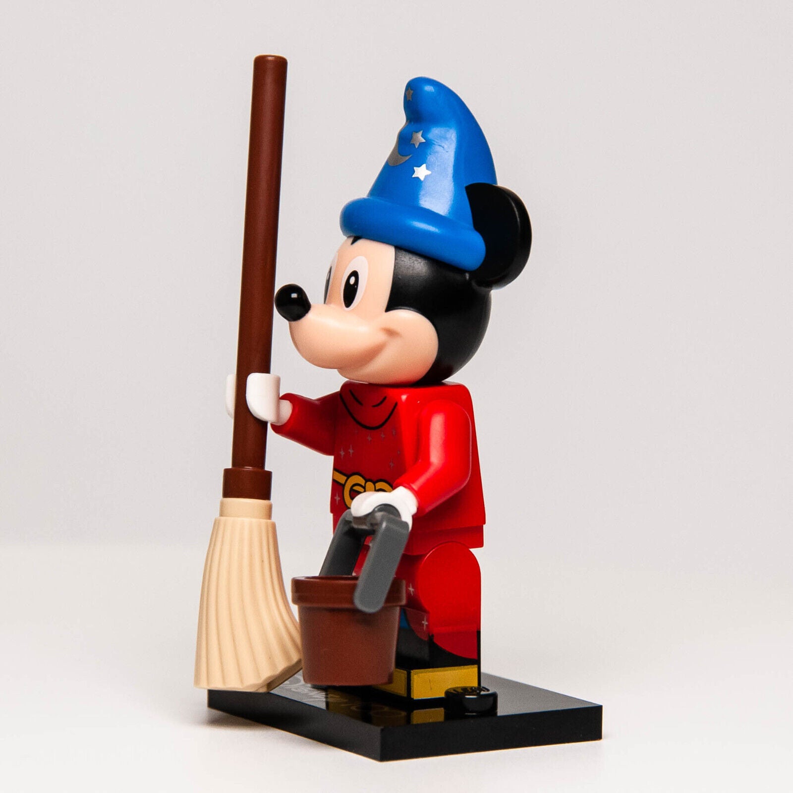 SEALED LEGO Disney 100 Series 3 Minifigure - Sorcerer Mickey CMF 71038 #17 - StudBee