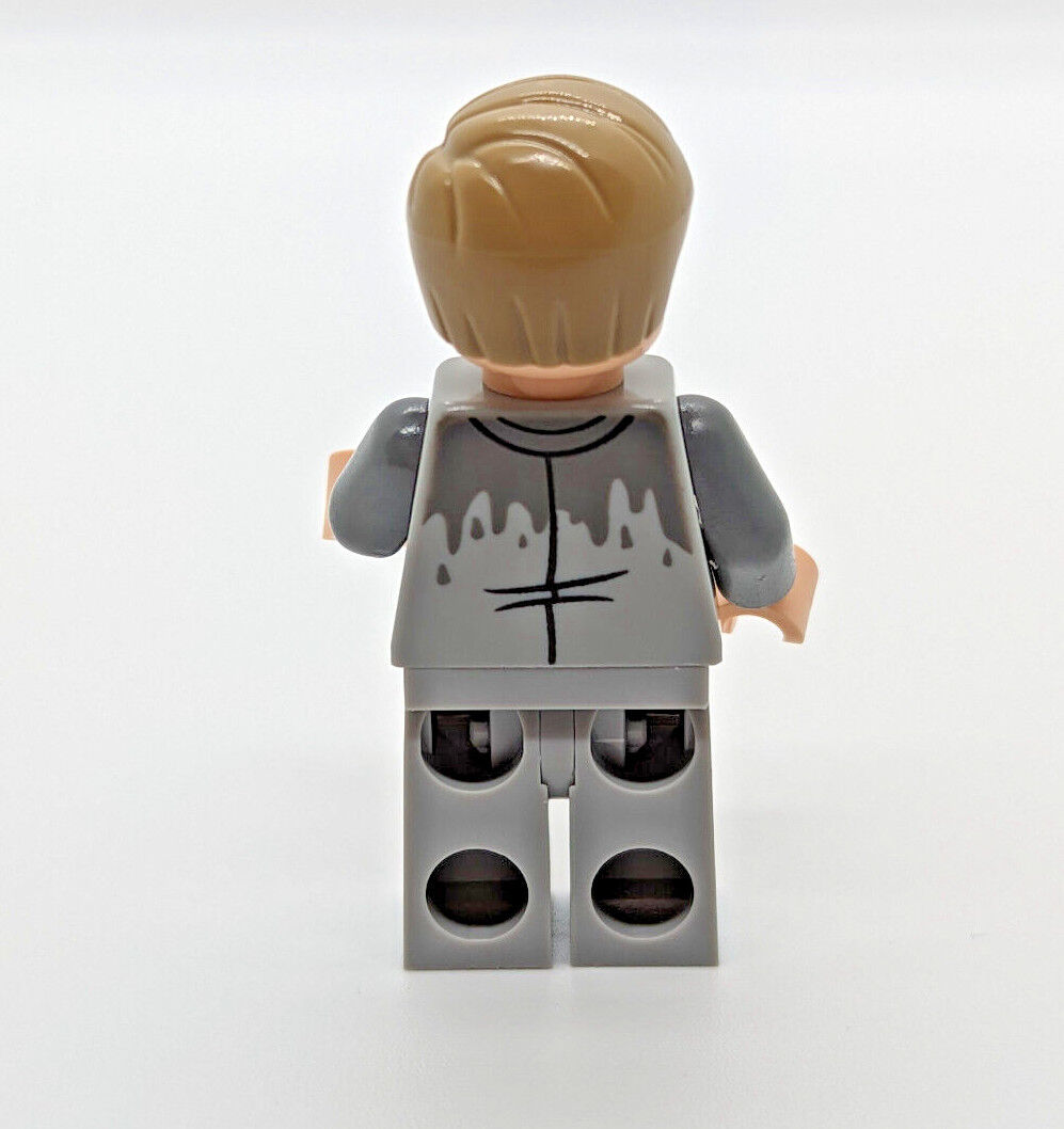 NEW LEGO Potter Minifigure Reg Cattermole, Ron Weasley Transformation (hp262) - StudBee