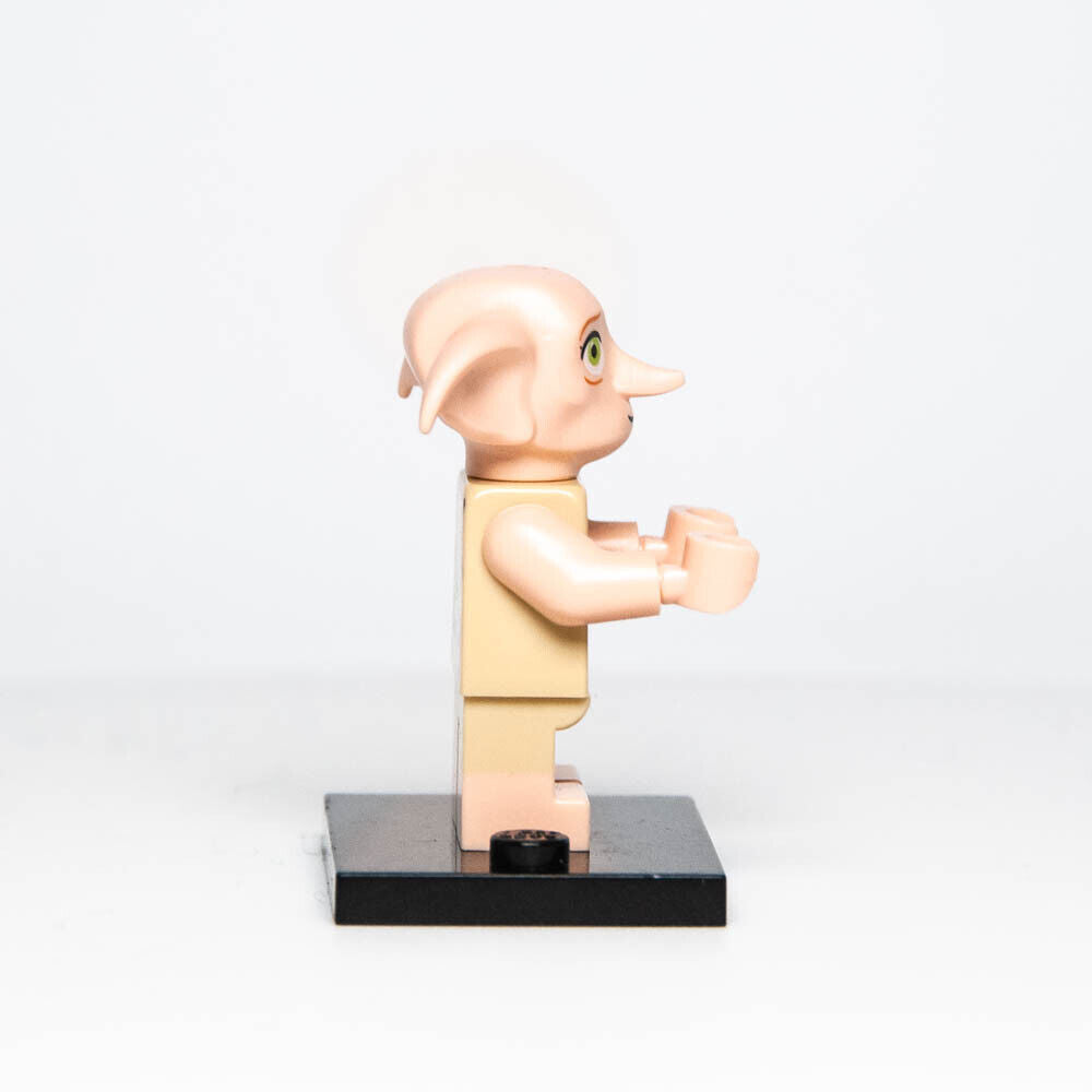 LEGO CMF Harry Potter Series 1 - Dobby Elf & Sock (colhp-10) 71022 colhp10