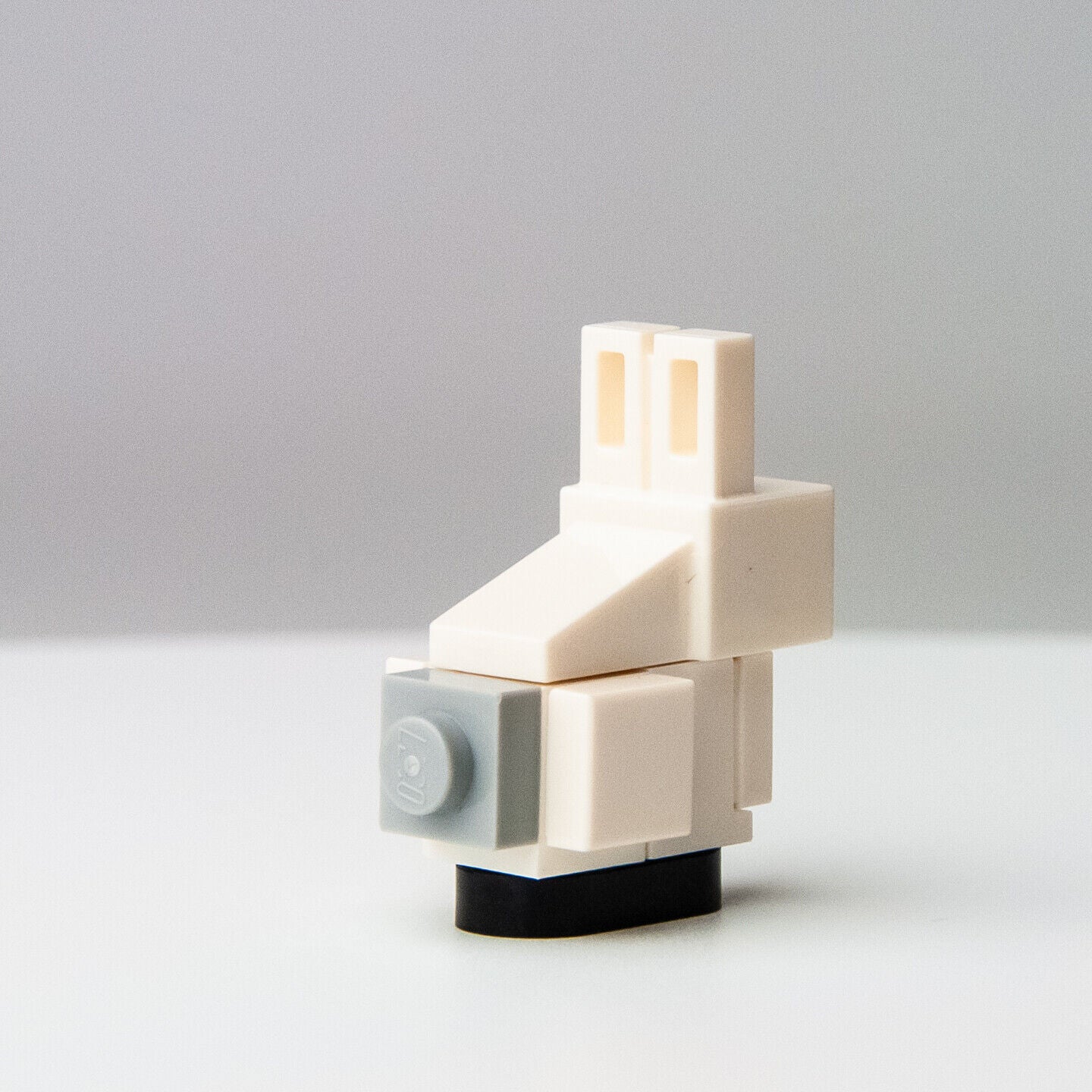 LEGO Minecraft Killer Bunny Rabbit - The Skull Arena - 21145 (minebunny03) - StudBee