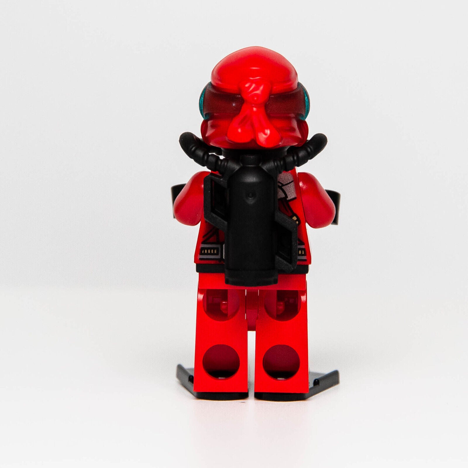 NEW Lego Ninjago Kai Scuba Seabound Minifigure (njo695) 71756 71755 - StudBee