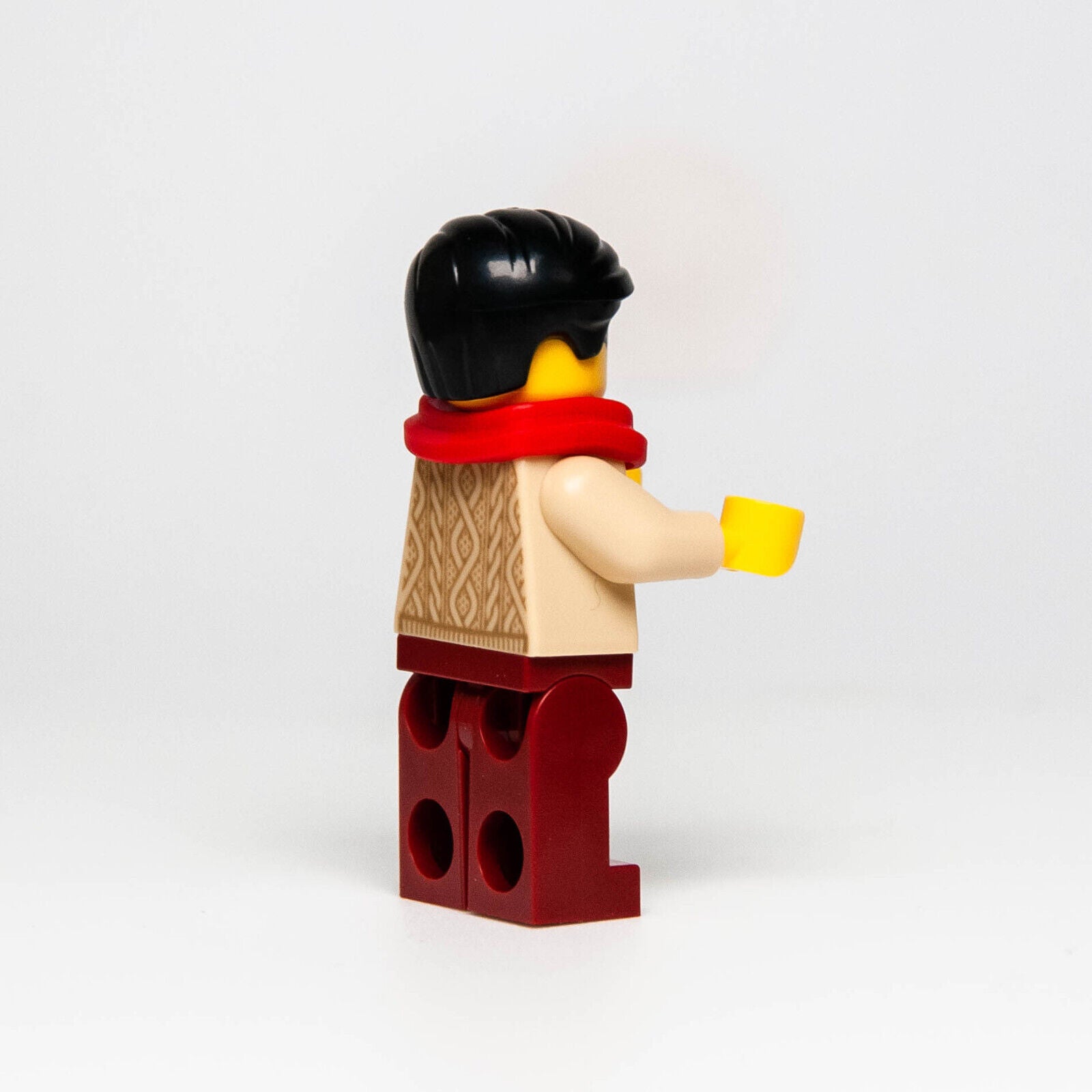 New LEGO Chinese Lunar New Year Parade Minifigure:  Rabbit Glasses 80111 (hol309 - StudBee