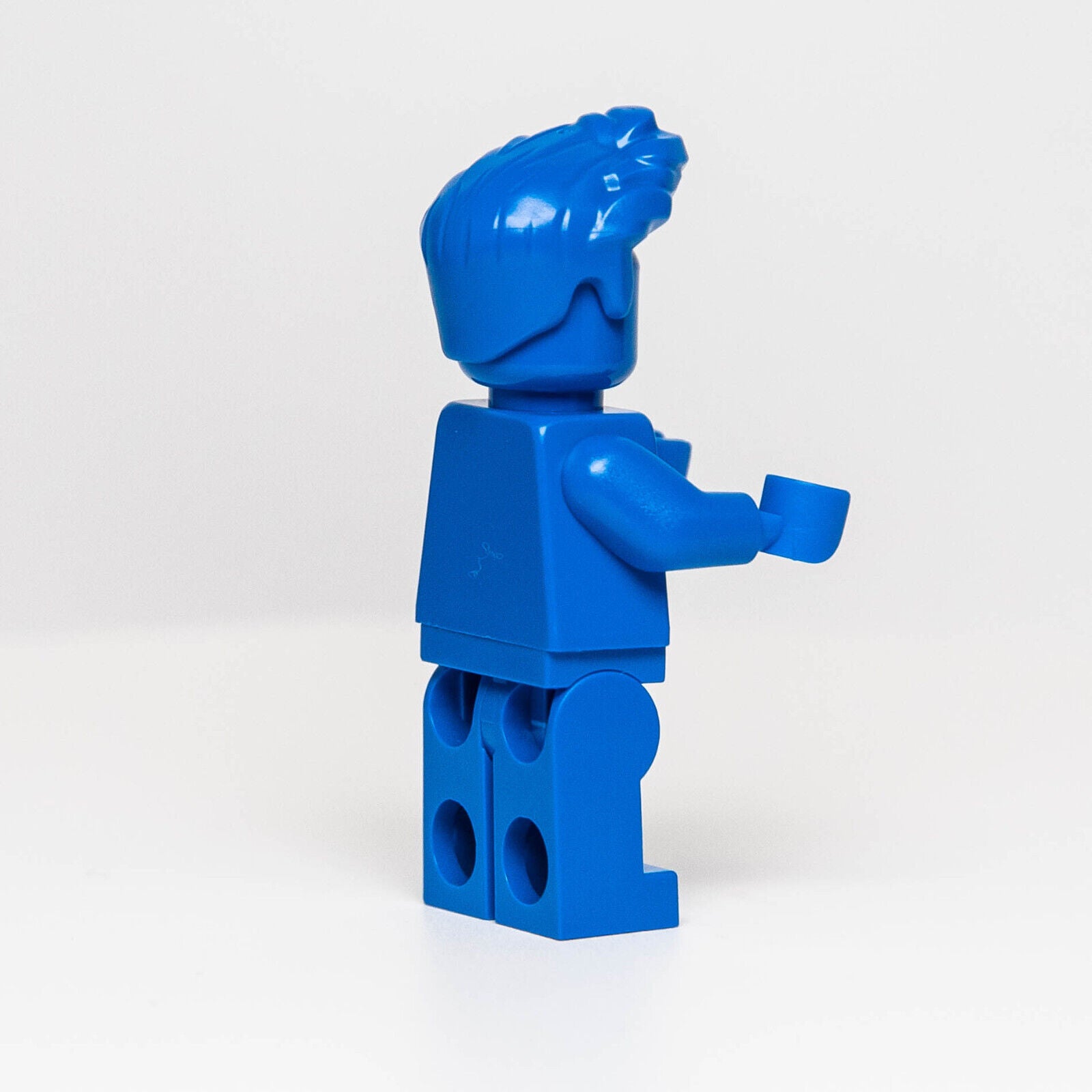 NEW LEGO Everyone is Awesome Blue Monochrome Minfigure (tls106) 40516 - StudBee