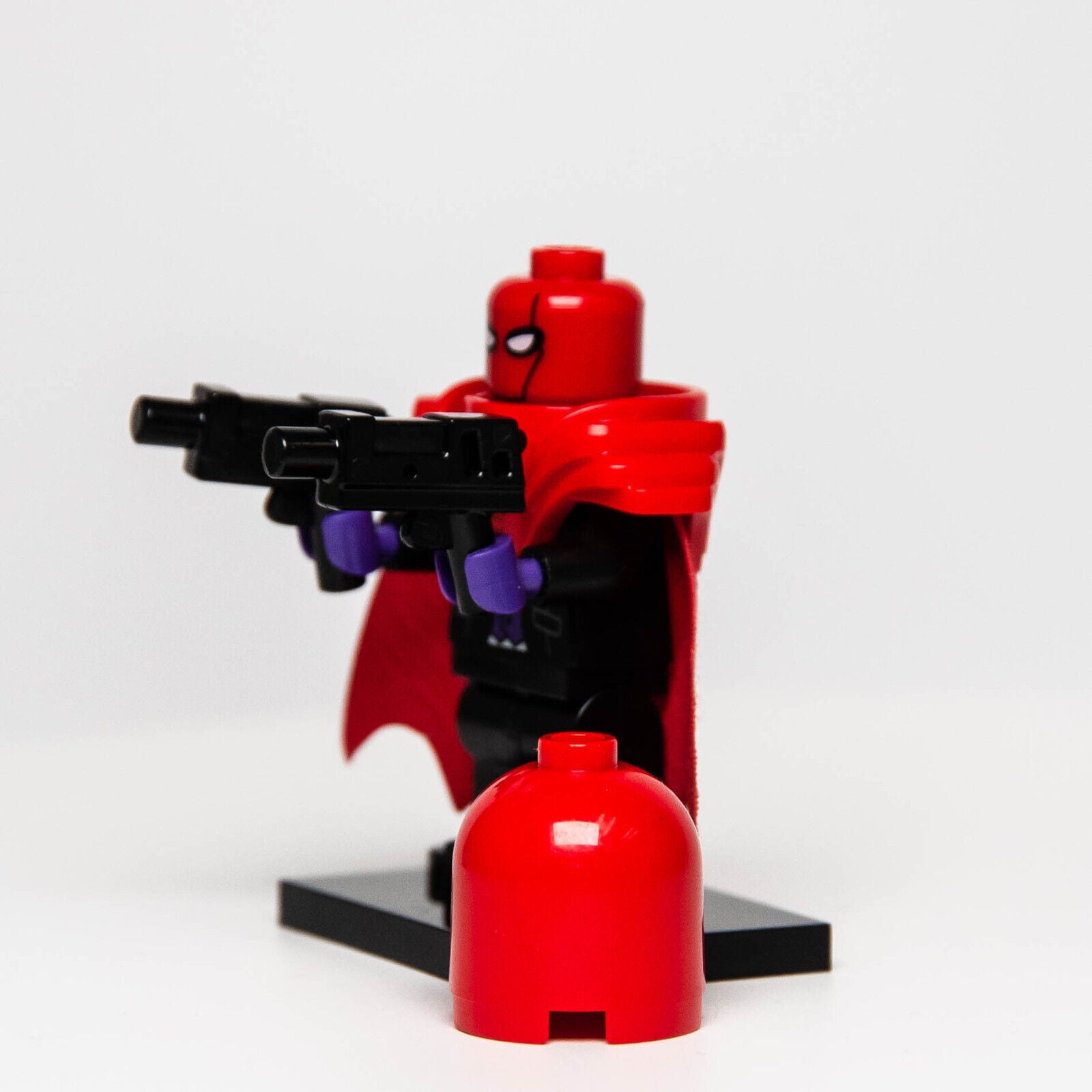 NEW LEGO Batman Movie CMF Series 71017 Red Hood (coltlbm-11) - StudBee