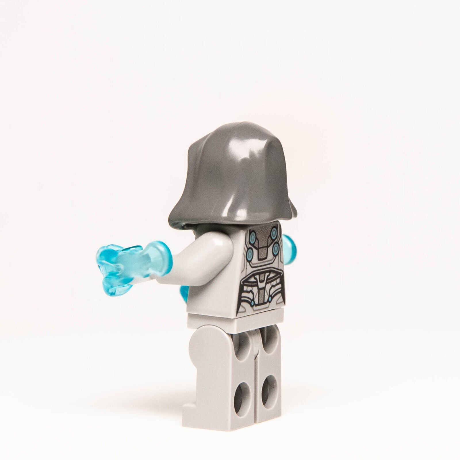 Lego Ant-Man Marvel Minifigure:  Ghost(Ava Starr 76109 (sh518) Quantum Realm
