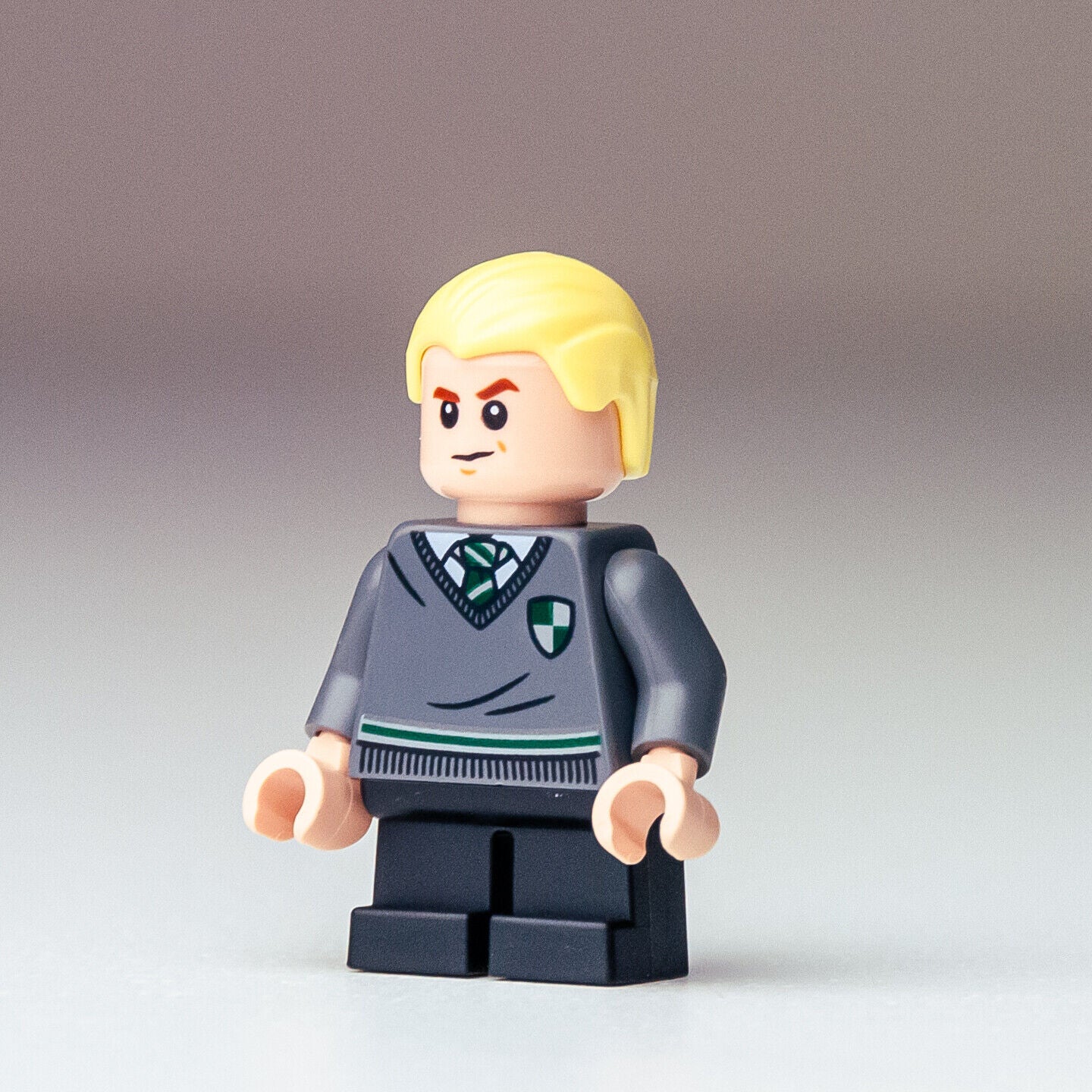 New LEGO Draco Malfoy Minifigure - Potions Class - 76383 (hp267) - StudBee